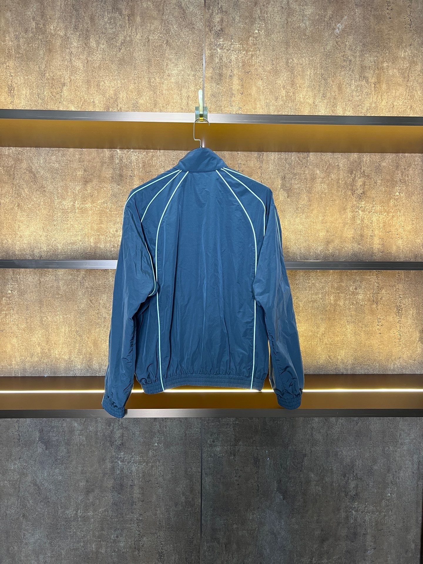 Balenciaga New Sports Jacket — front