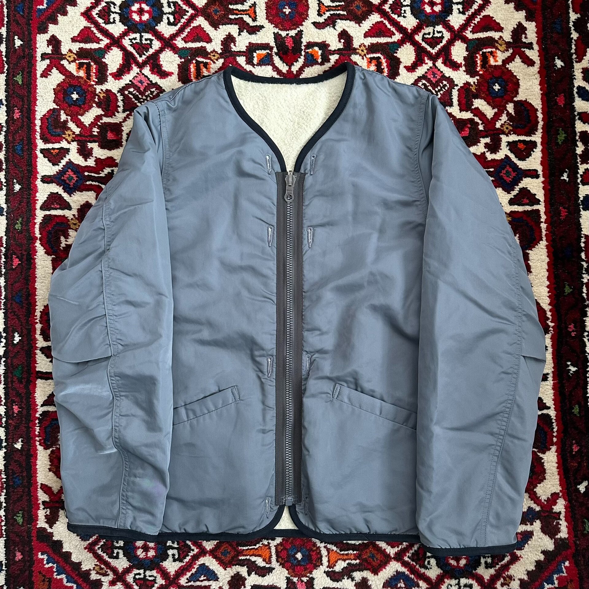 visvim 19AW Iris Nylon Jacket