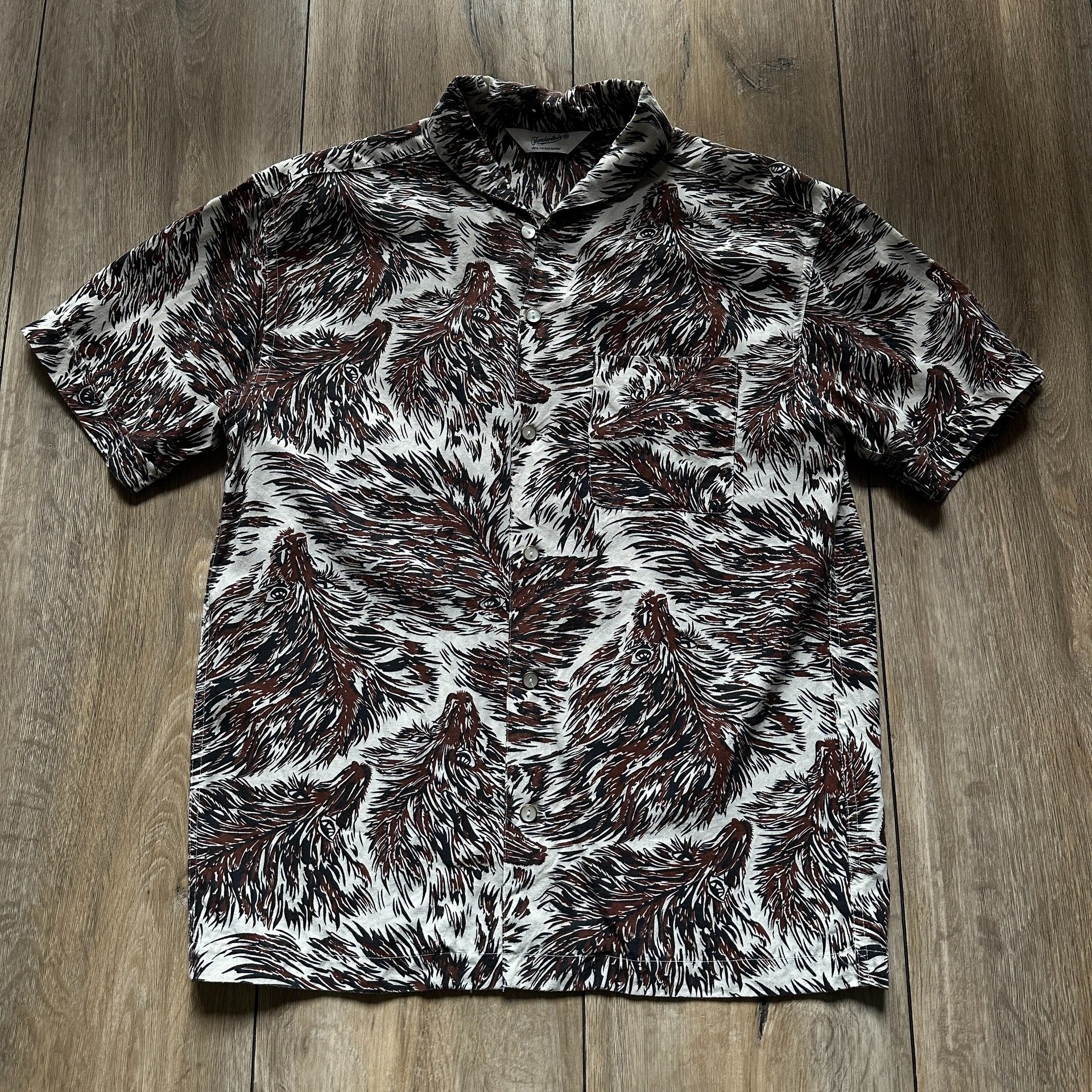 Tenderloin Short-Sleeve Shirt