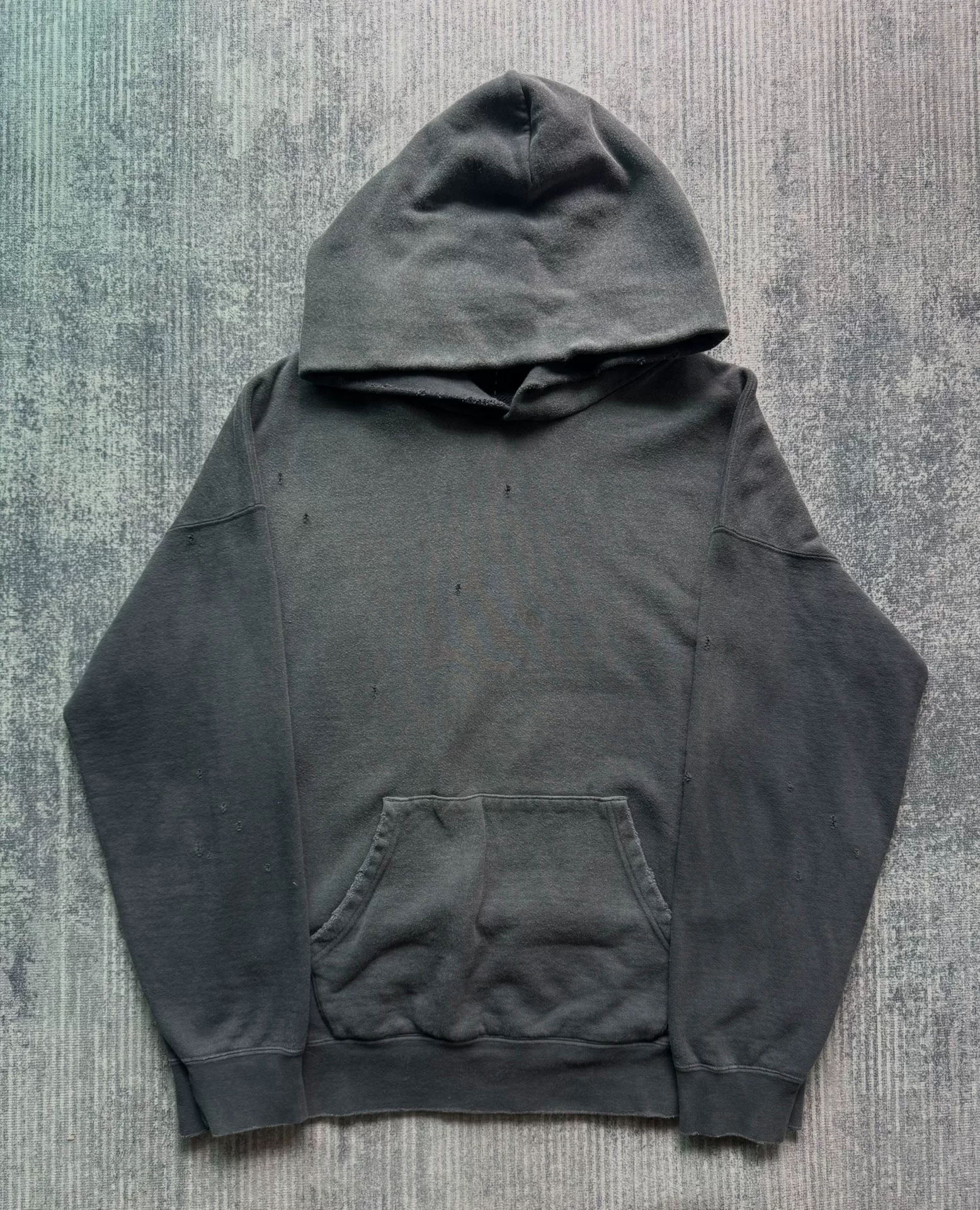 VISVIM 21AW JUMBO HOODIE P.O CRASH