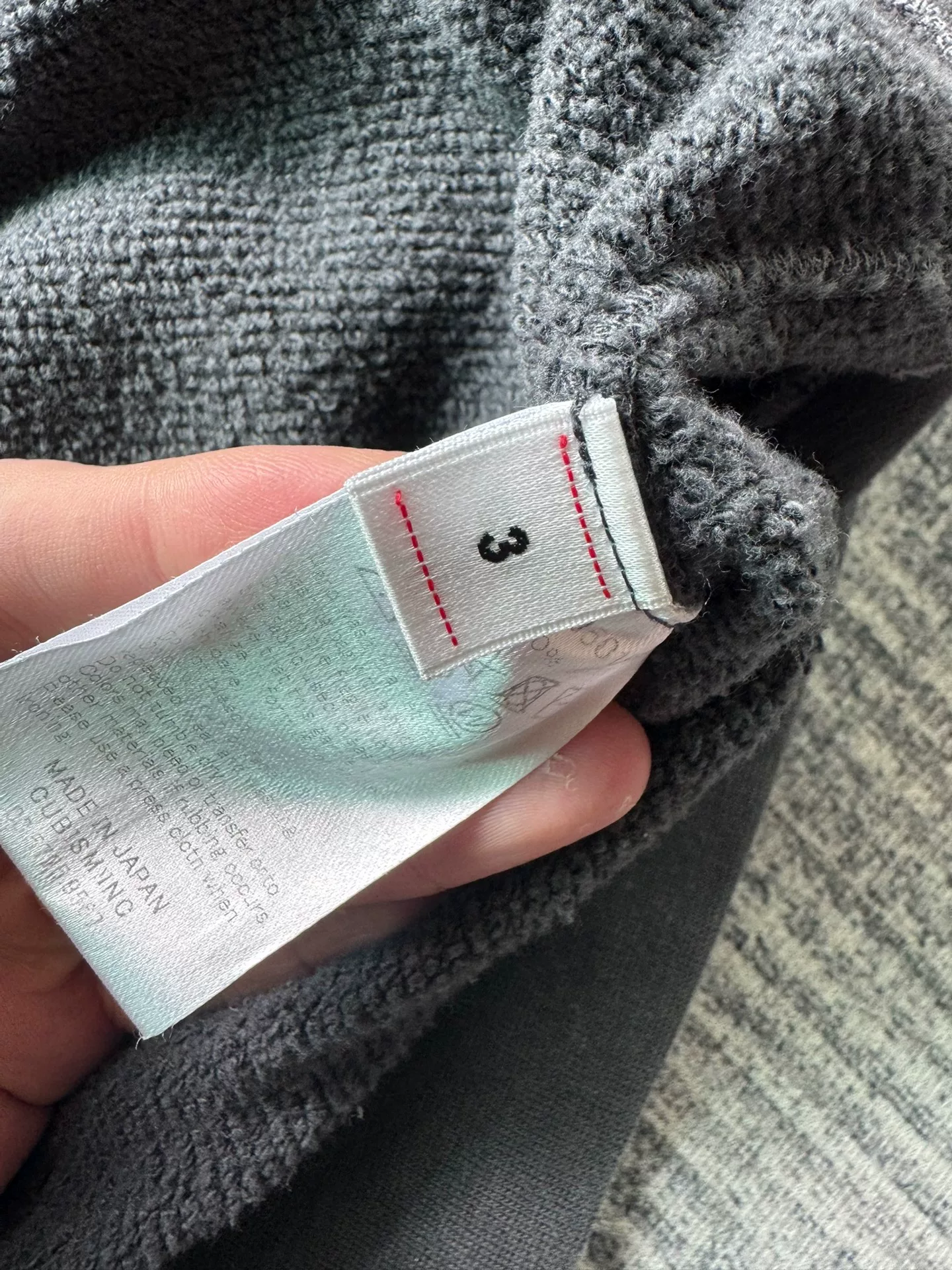 VISVIM 21AW JUMBO HOODIE P.O CRASH — front