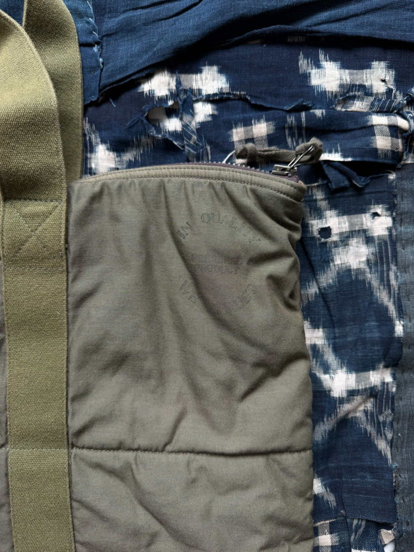 Visvim 21AW Sleeper Tote L — back