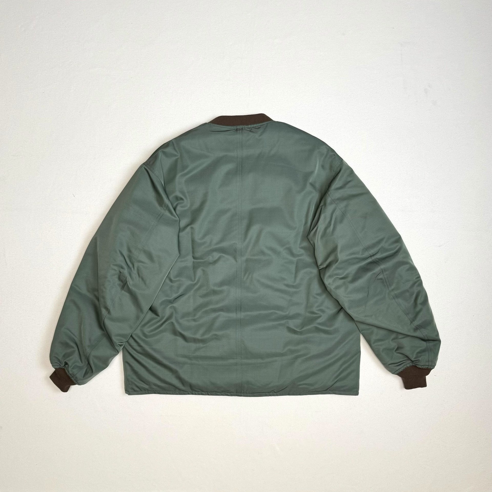 VISVIM 26ss Corps Down Jacket — front