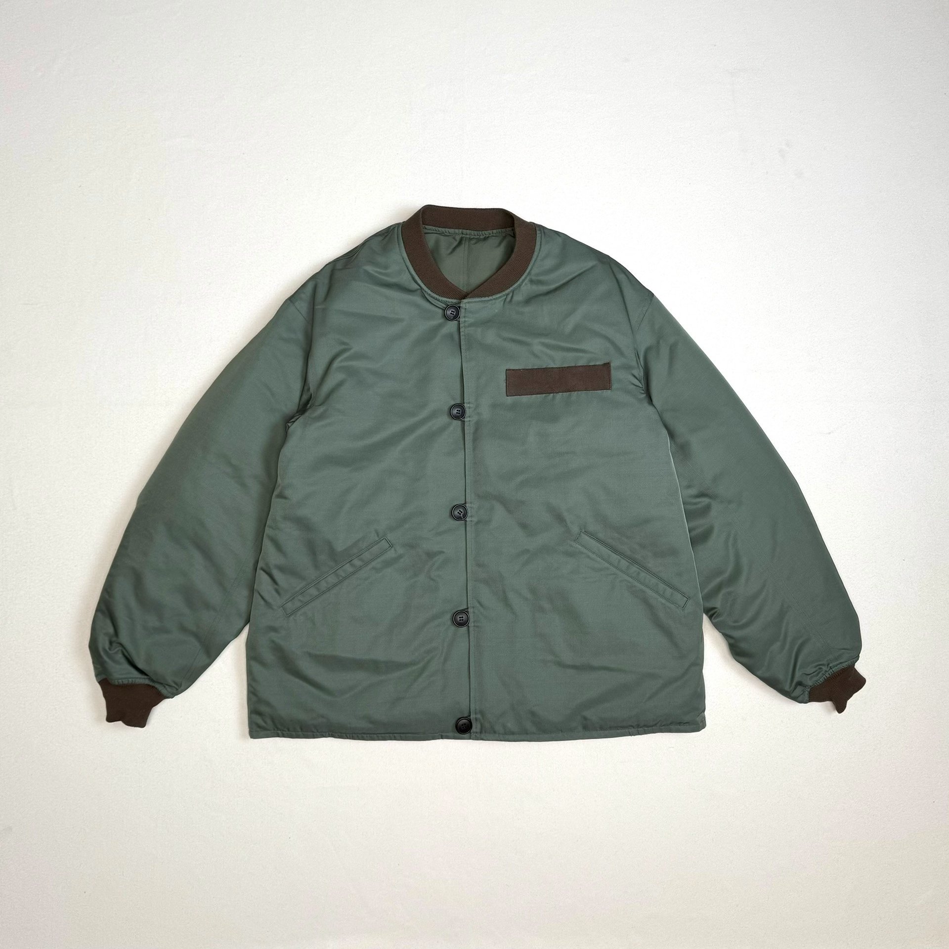 VISVIM 26ss Corps Down Jacket