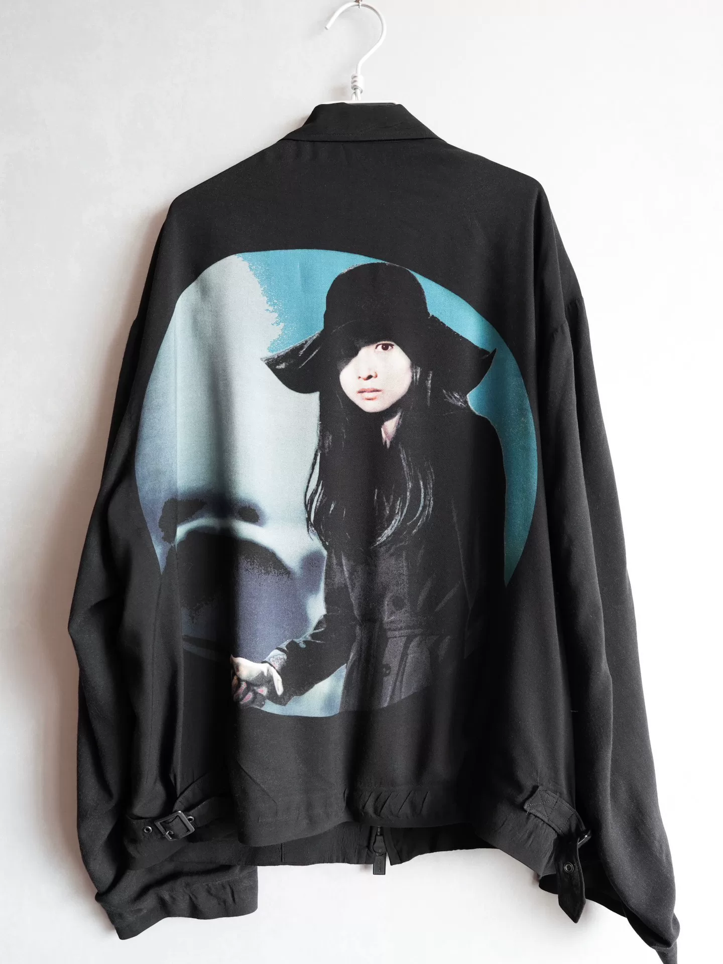 Yohji Yamamoto 22SS Zipper Jacket