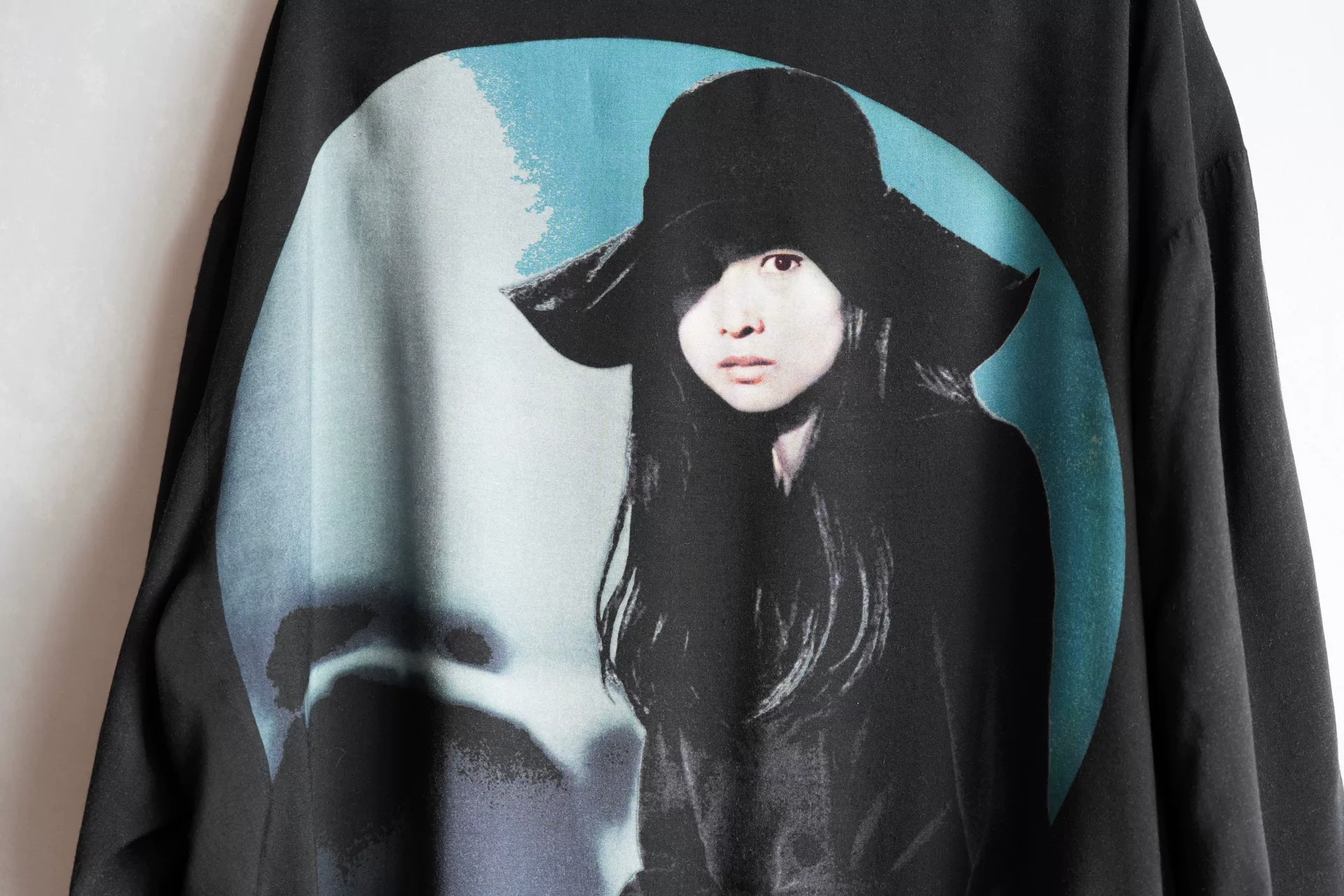 Yohji Yamamoto 22SS Zipper Jacket — front