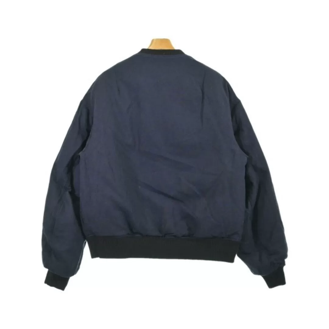visvim 25aw GUNNER DOWN JKT — back