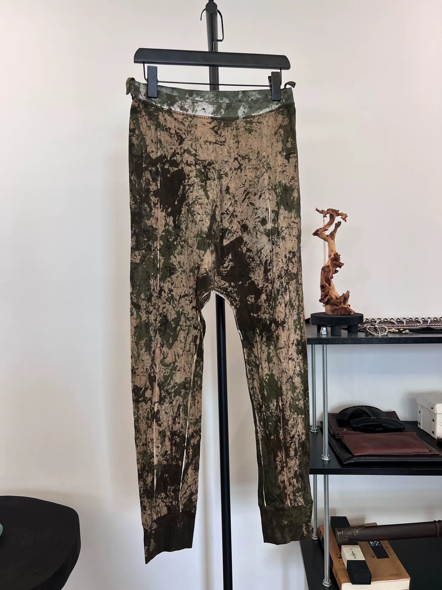 Boris Bidjan Saberi 11by BBS Camo Pants