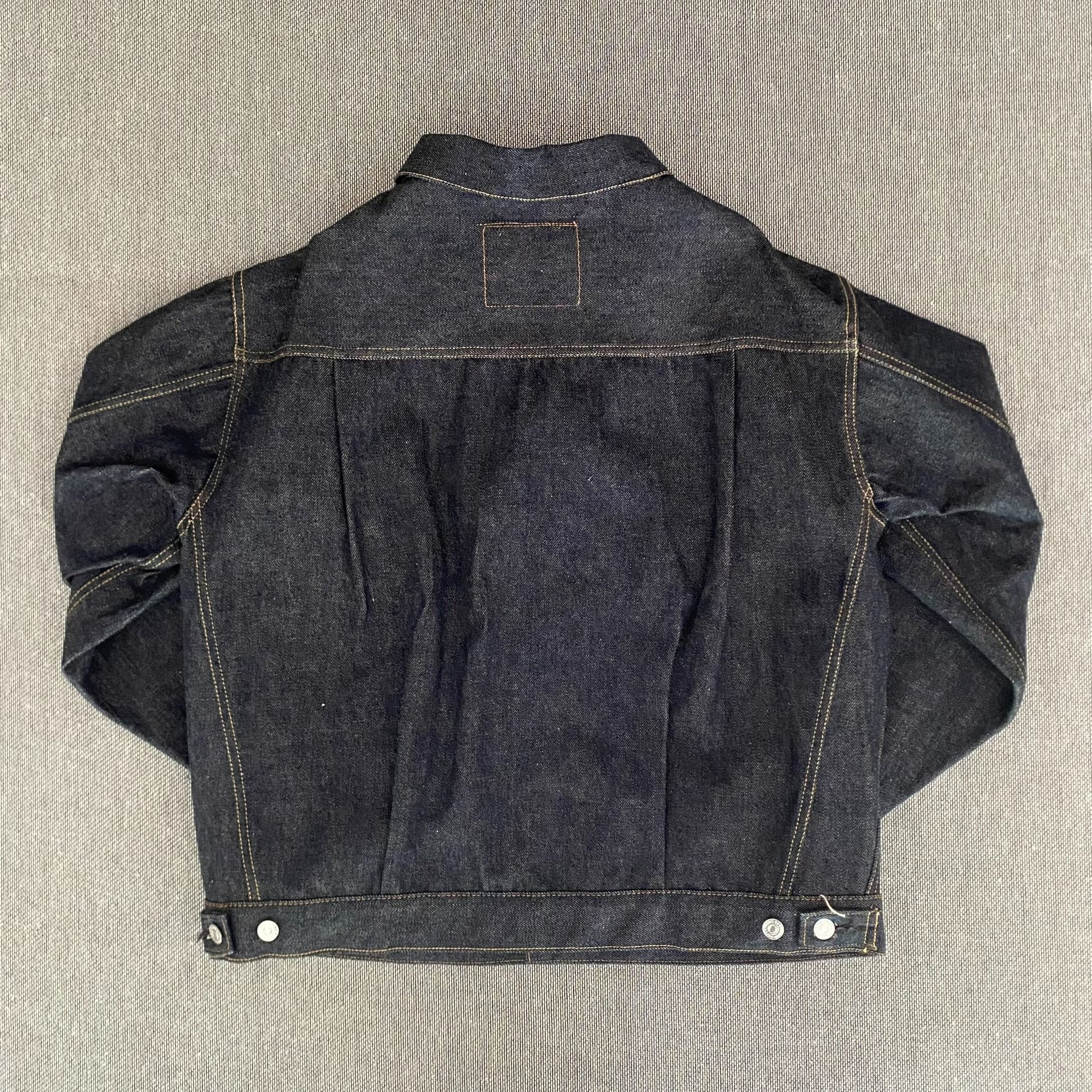 One Piece Of Rock 407xx Denim Jacket — front