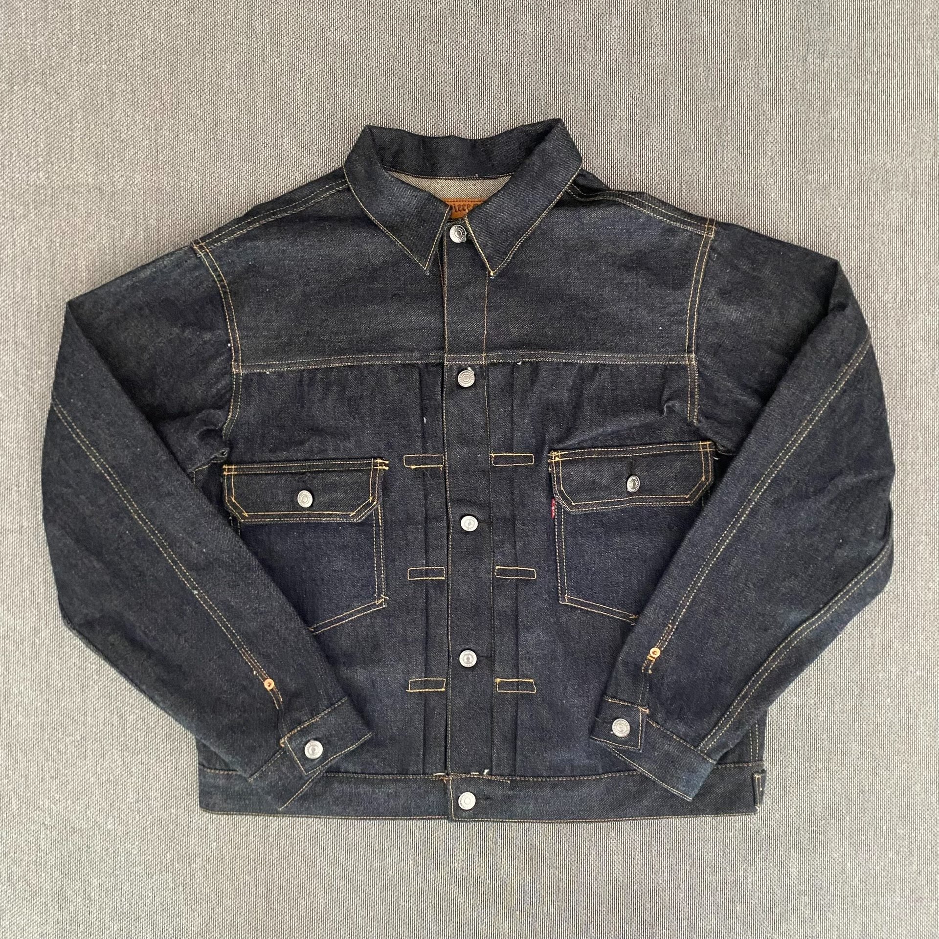 One Piece Of Rock 407xx Denim Jacket
