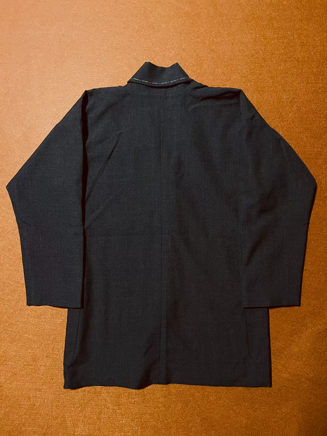 Visvim New Hope Kimono Wool Suit — front