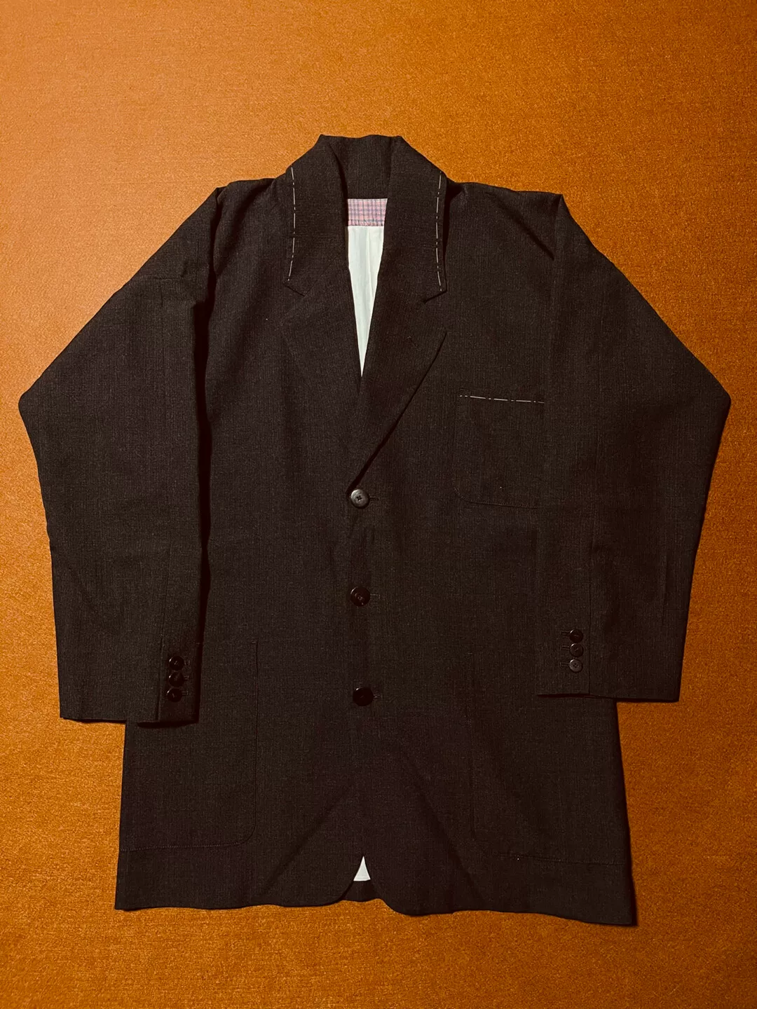Visvim New Hope Kimono Wool Suit