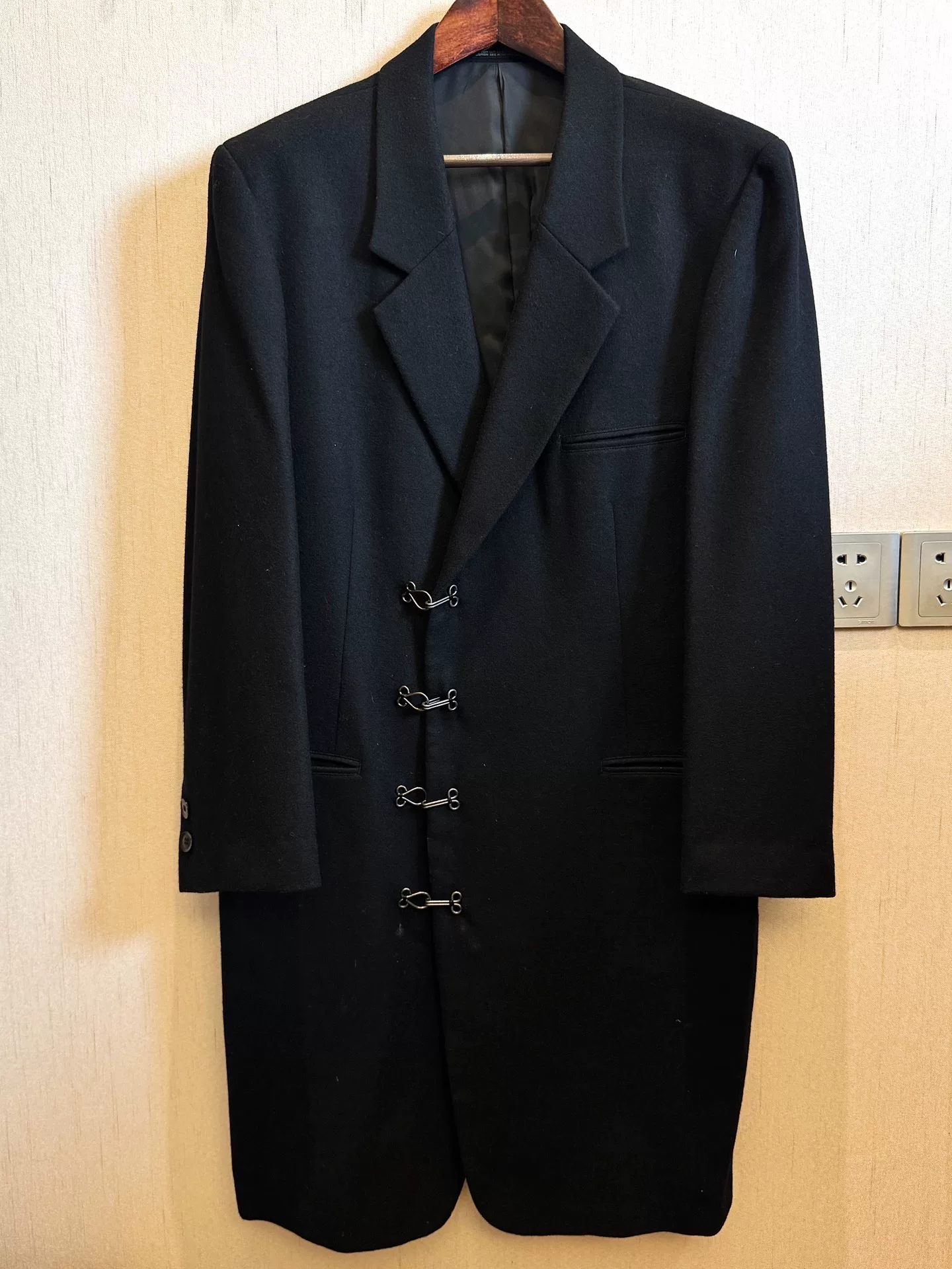 Yohji Yamamoto 99AW Long Coat