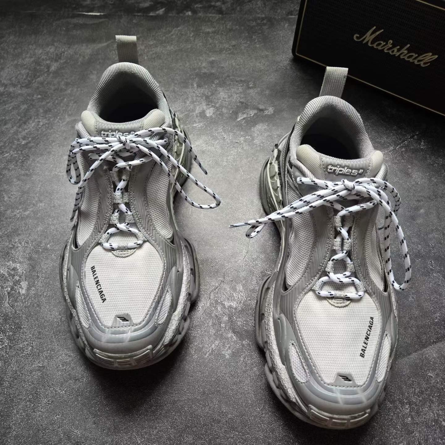 Balenciaga Triple S 2.0 Sneakers — front