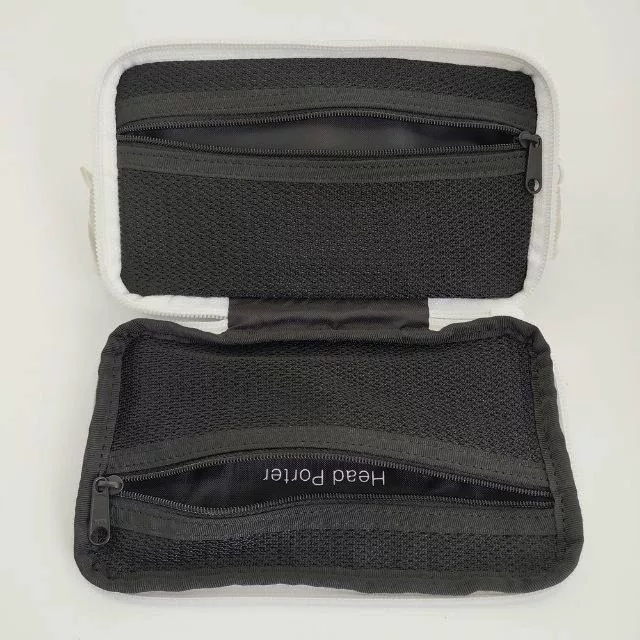 Head Porter x FRAGMENT Small Bag — back