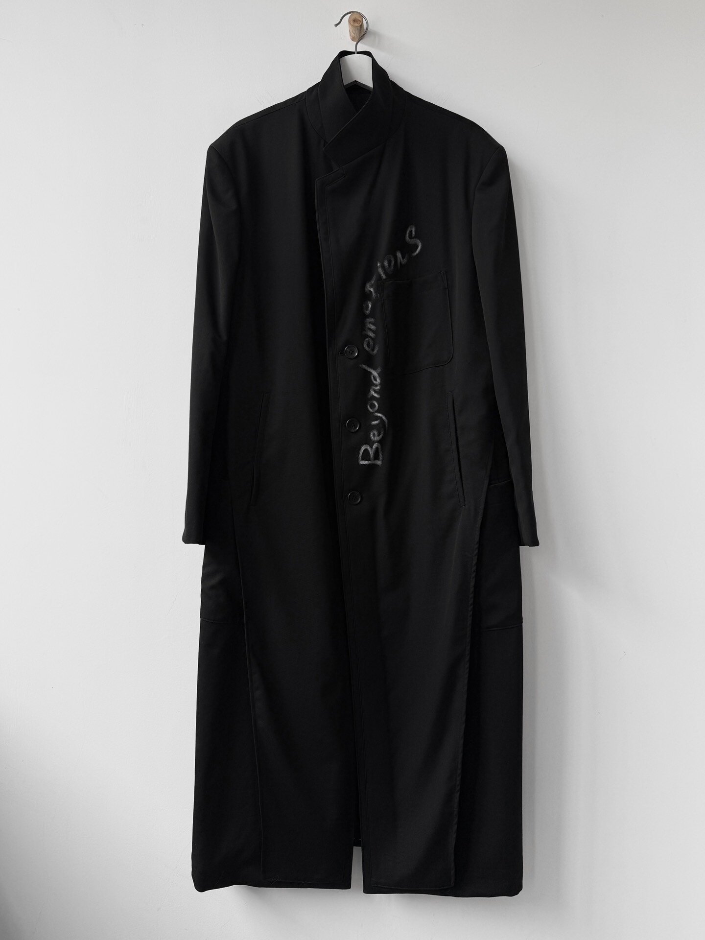 Yohji Yamamoto 23SS Long Coat