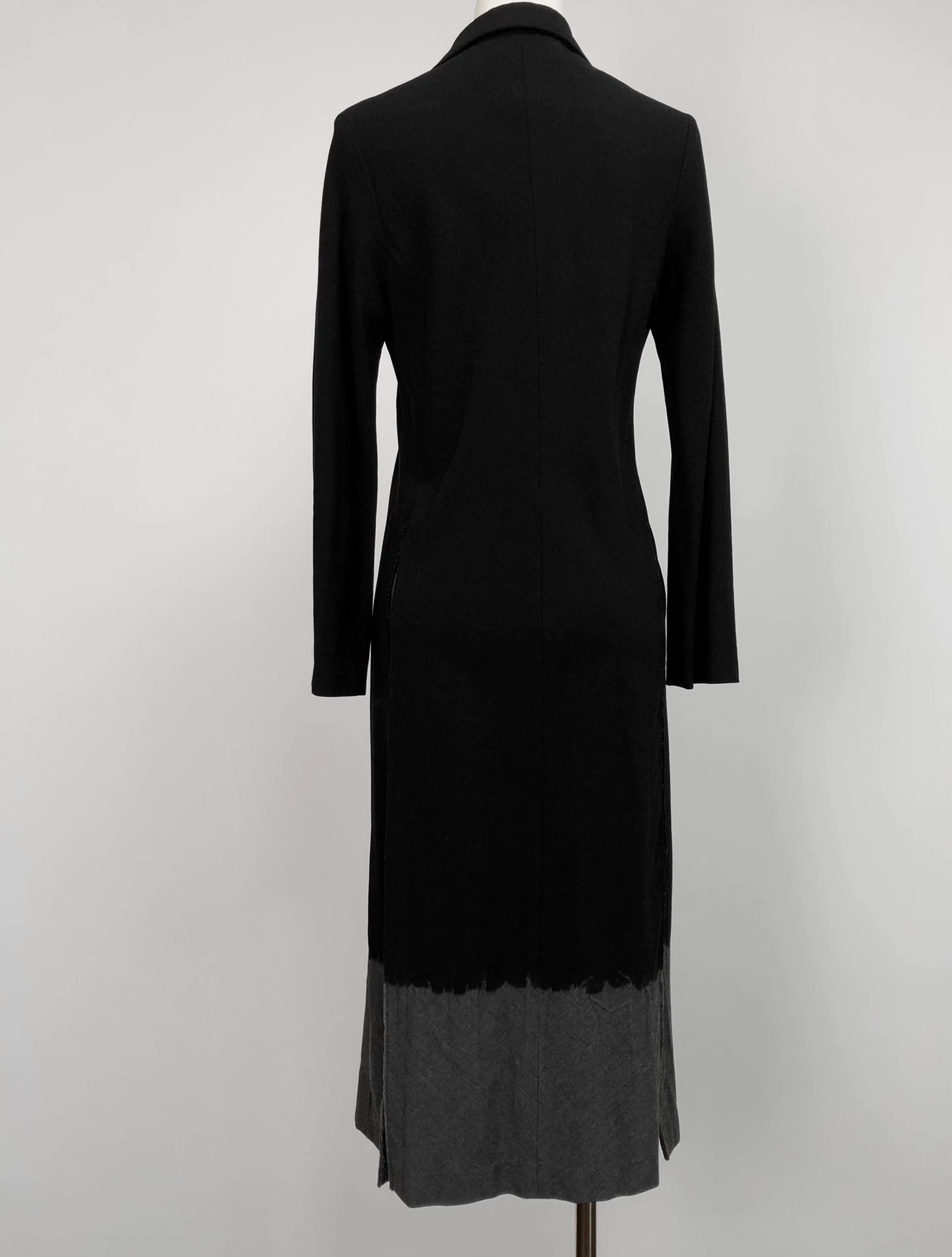 Comme des Garçons 1993AW Discharge Dress — front