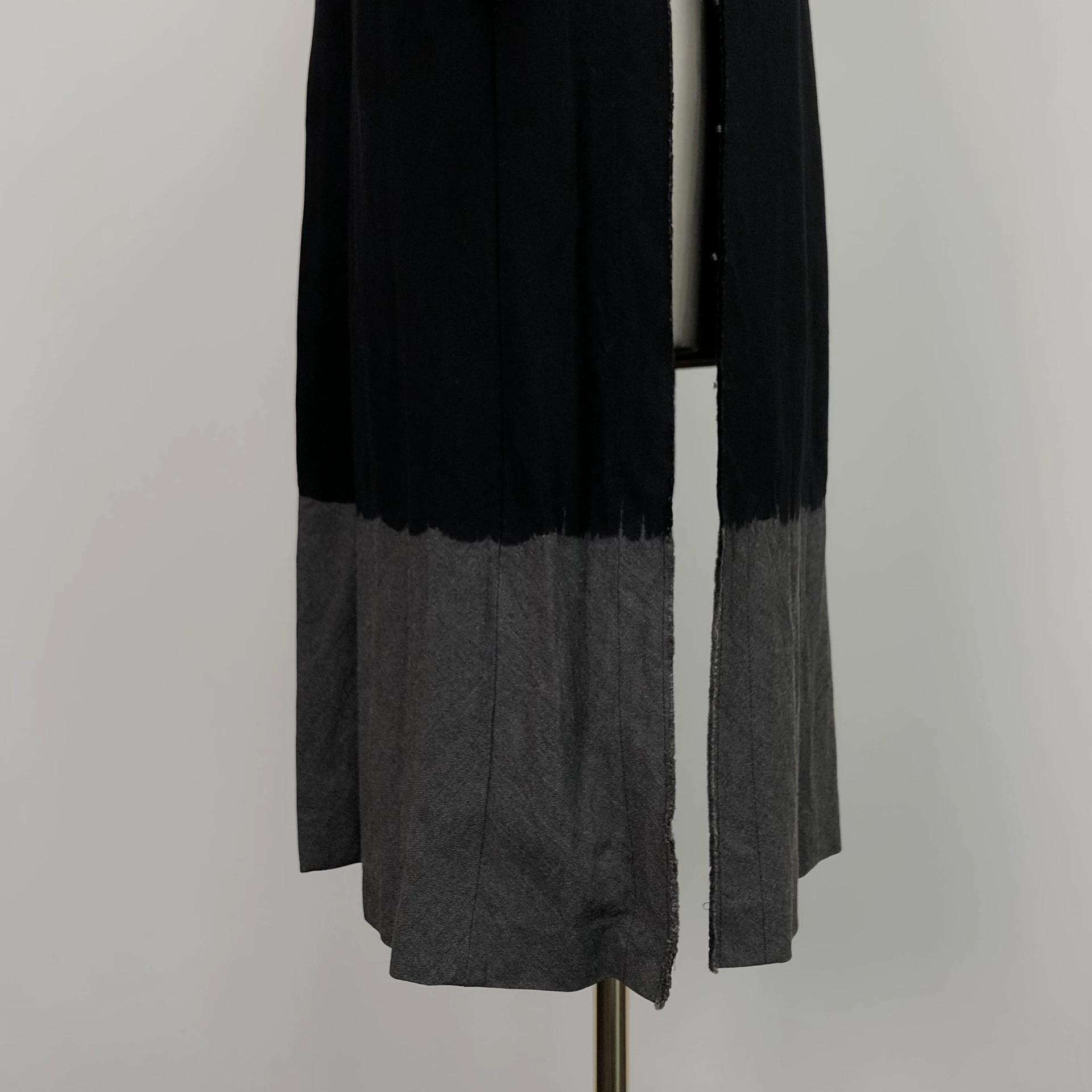 Comme des Garçons 1993AW Discharge Dress — label