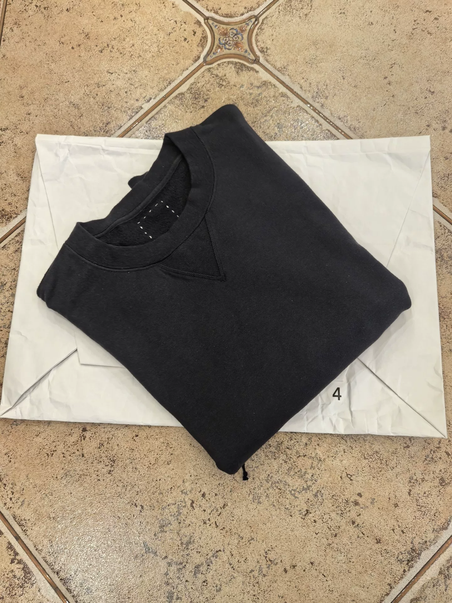 Visvim Court Sweat Long Sleeve
