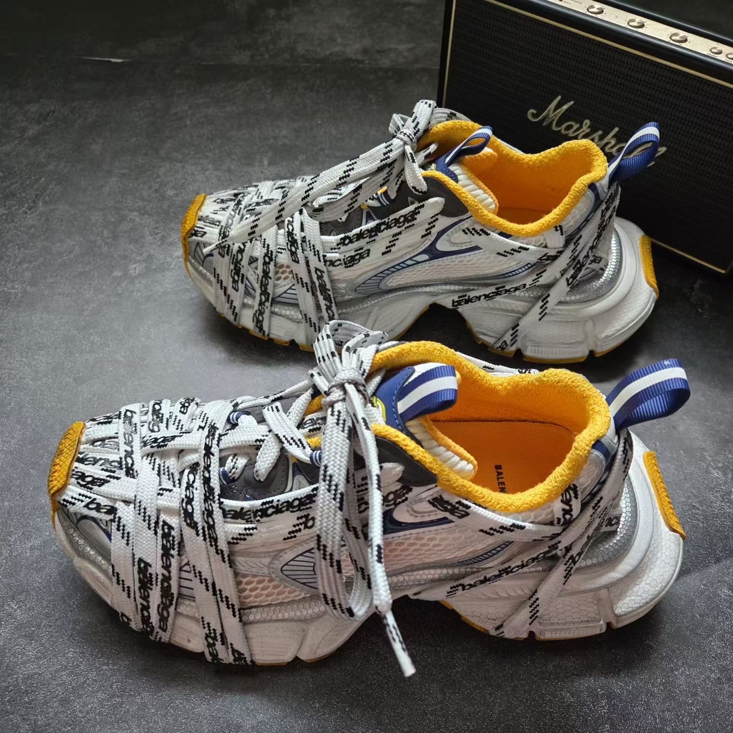 Balenciaga 3XL Dad Shoes