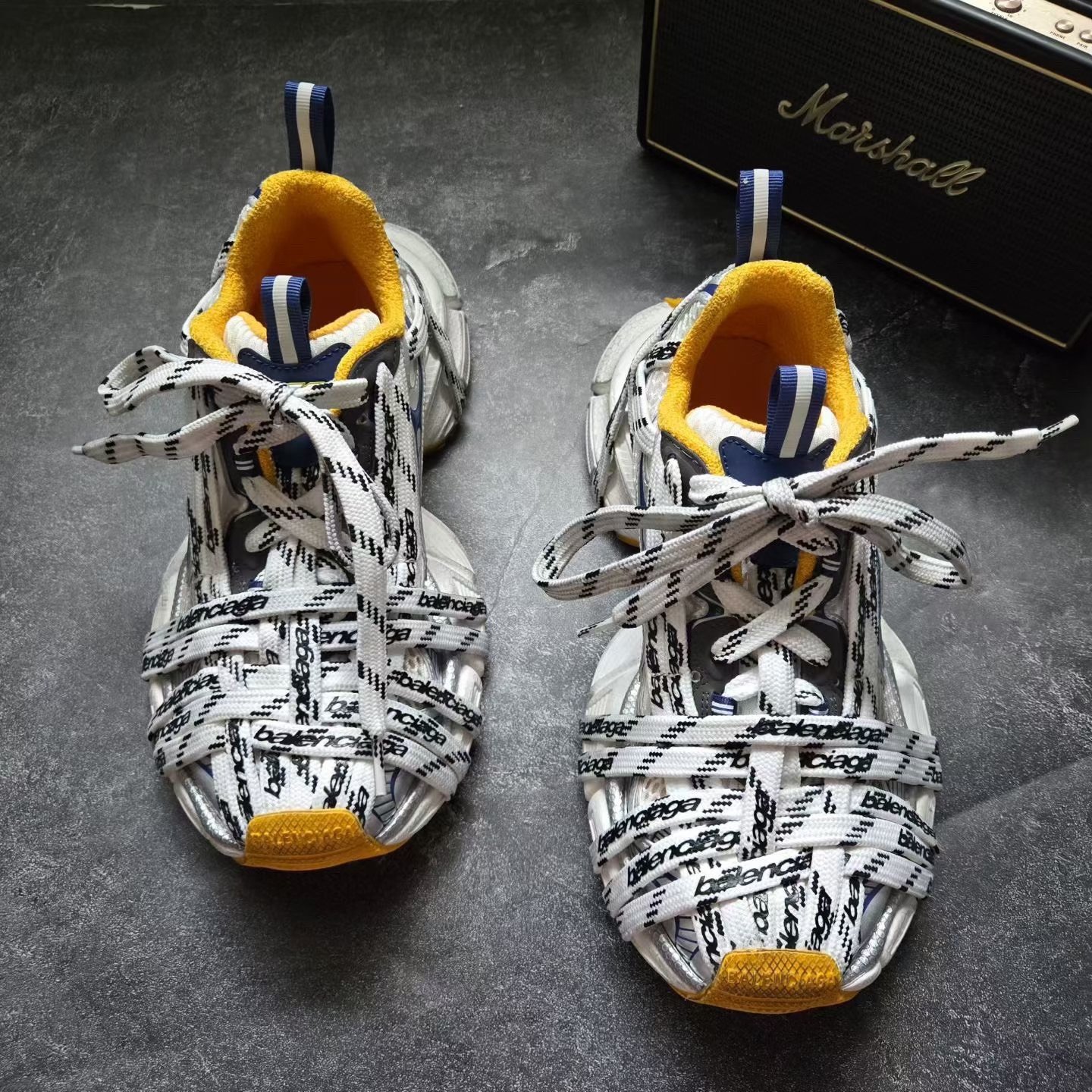 Balenciaga 3XL Dad Shoes — front