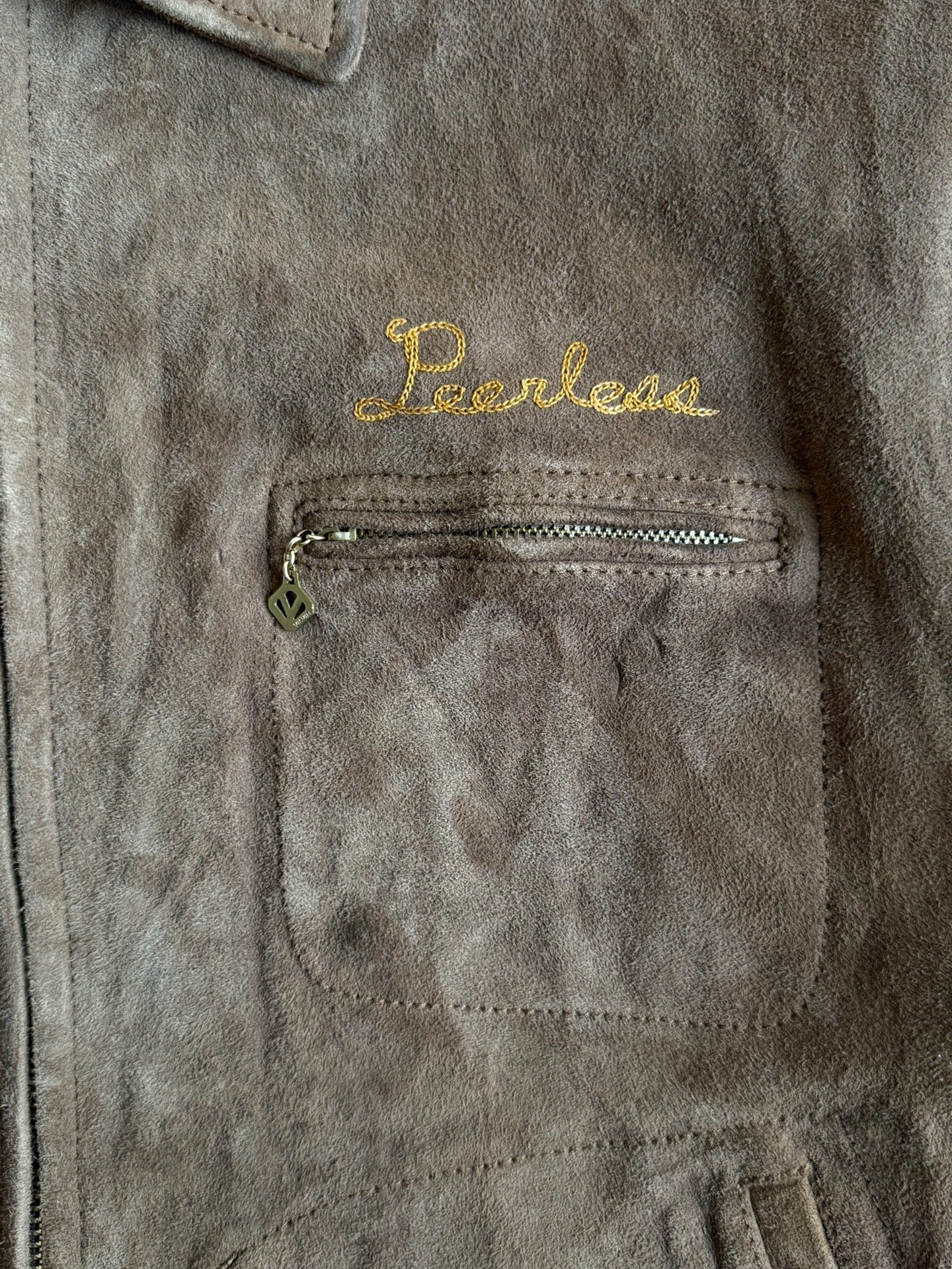 VISVIM 25SS STRATO SWING TOP JACKET — back