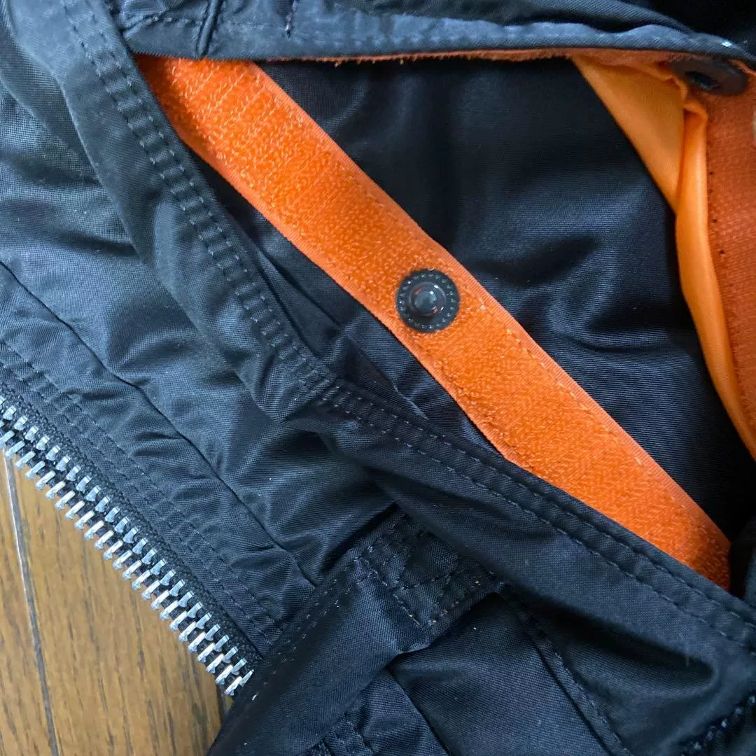 PORTER TANKER 3WAY Business Casual Bag — label