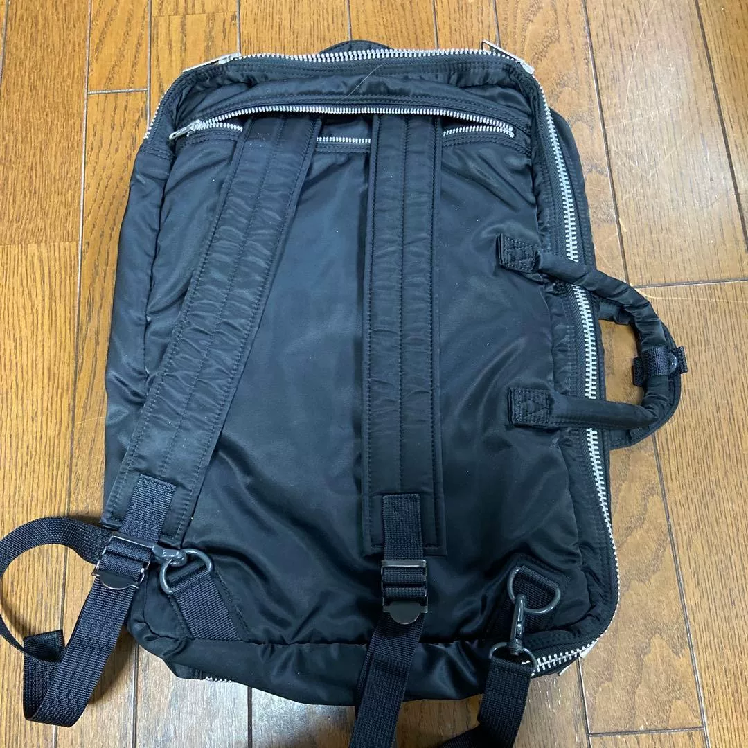PORTER TANKER 3WAY Business Casual Bag — front