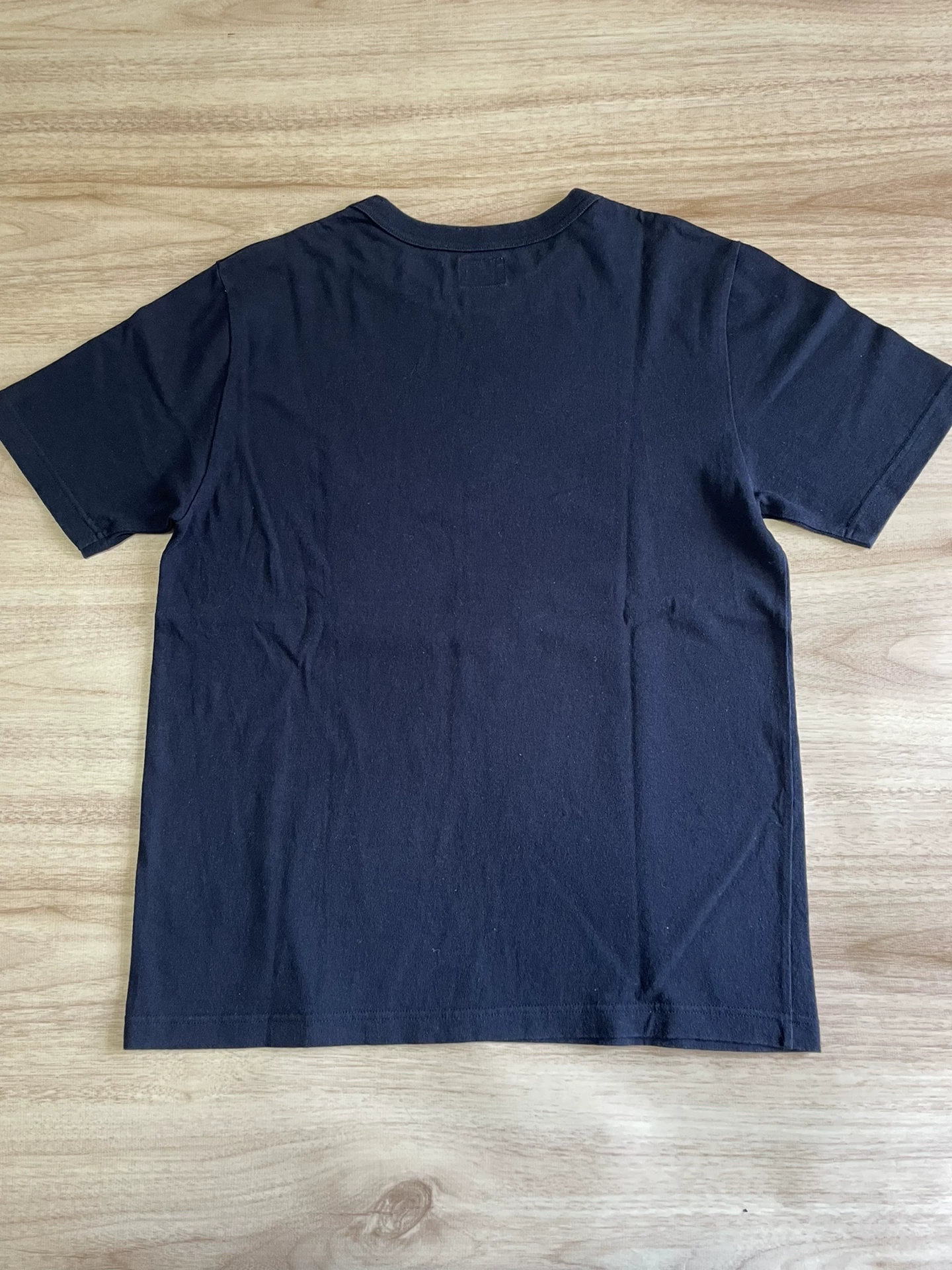WTAPS 14SS Design Graphic Short-Sleeve T-Shirt — front