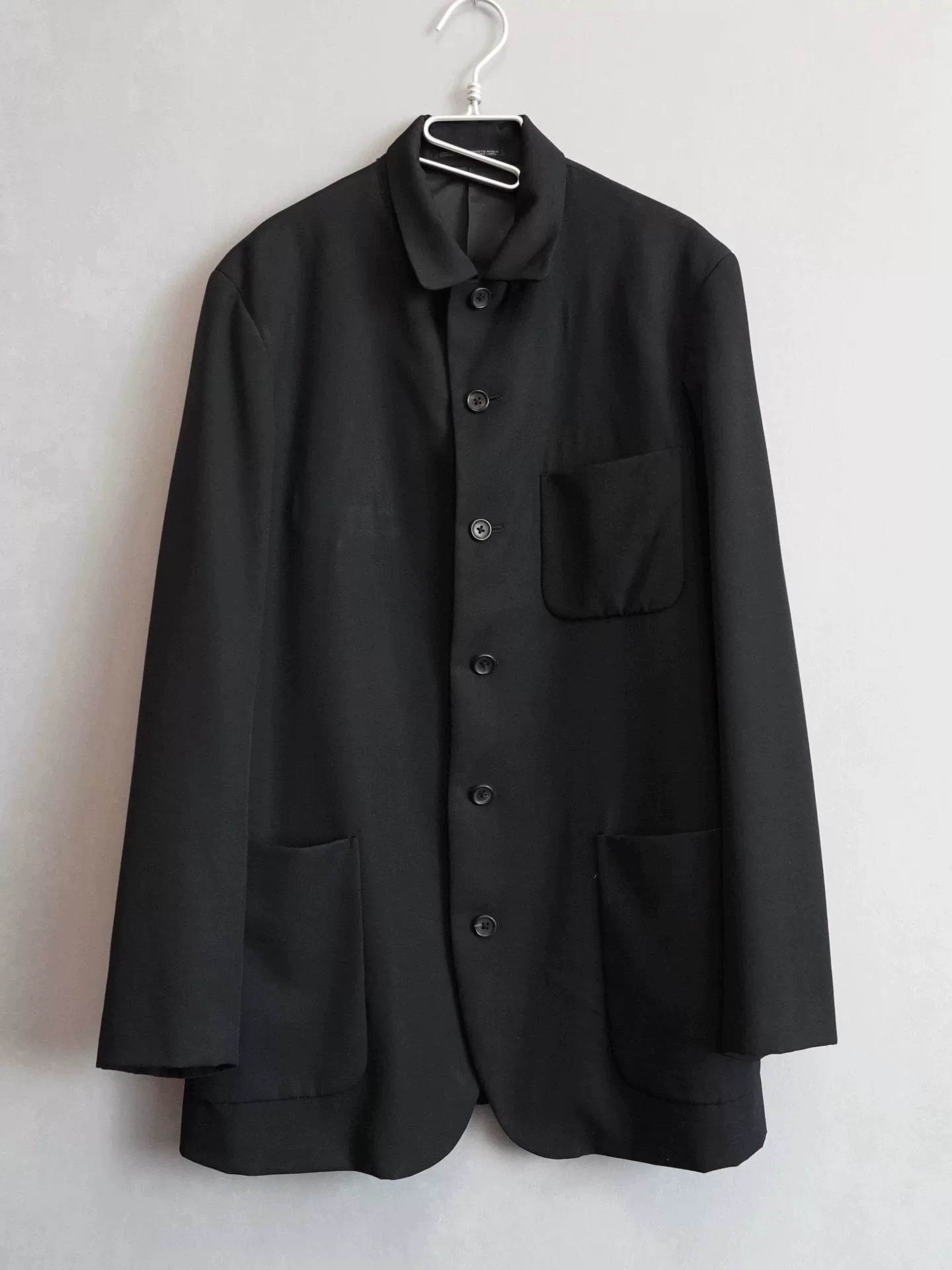 Yohji Yamamoto 97AW Wool Jacket