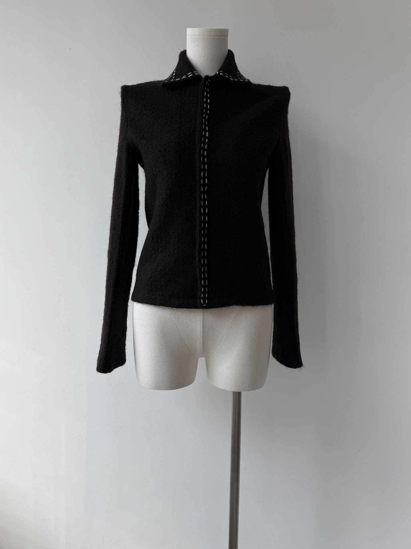 Yohji Yamamoto Y's 2000AW Wool Coat