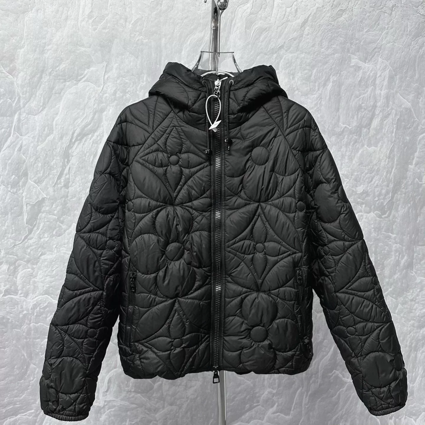 Louis Vuitton Reversible Triple Flower Hooded Jacket