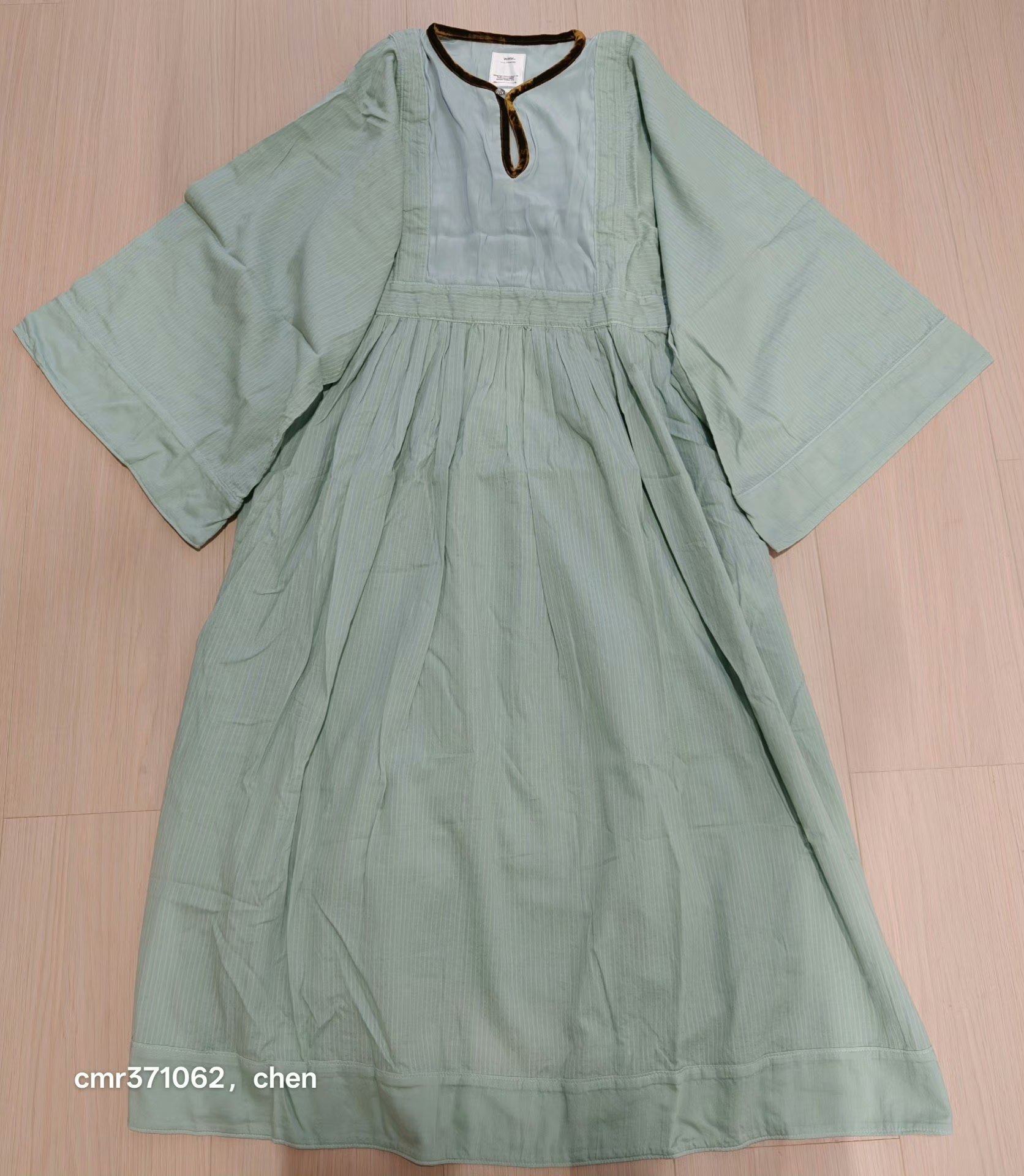 visvim 21ss Hippie Dress