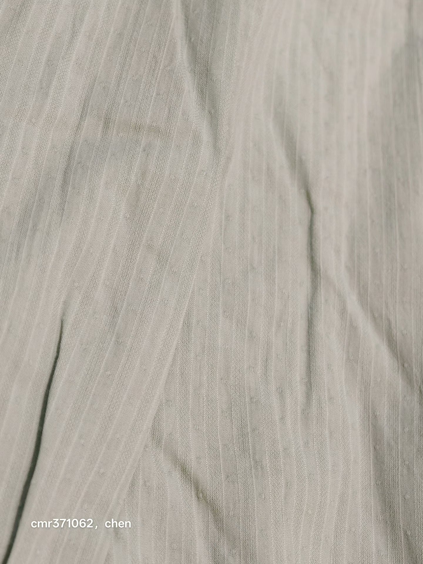 visvim 21ss Hippie Dress — label