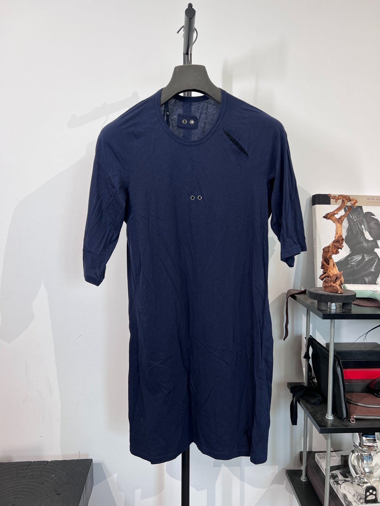 Boris Bidjan Saberi 11by bbs TS2F Eyelet T-shirt