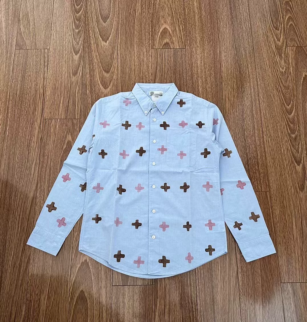 VISVIM AMDO N.D. Long Sleeve Shirt