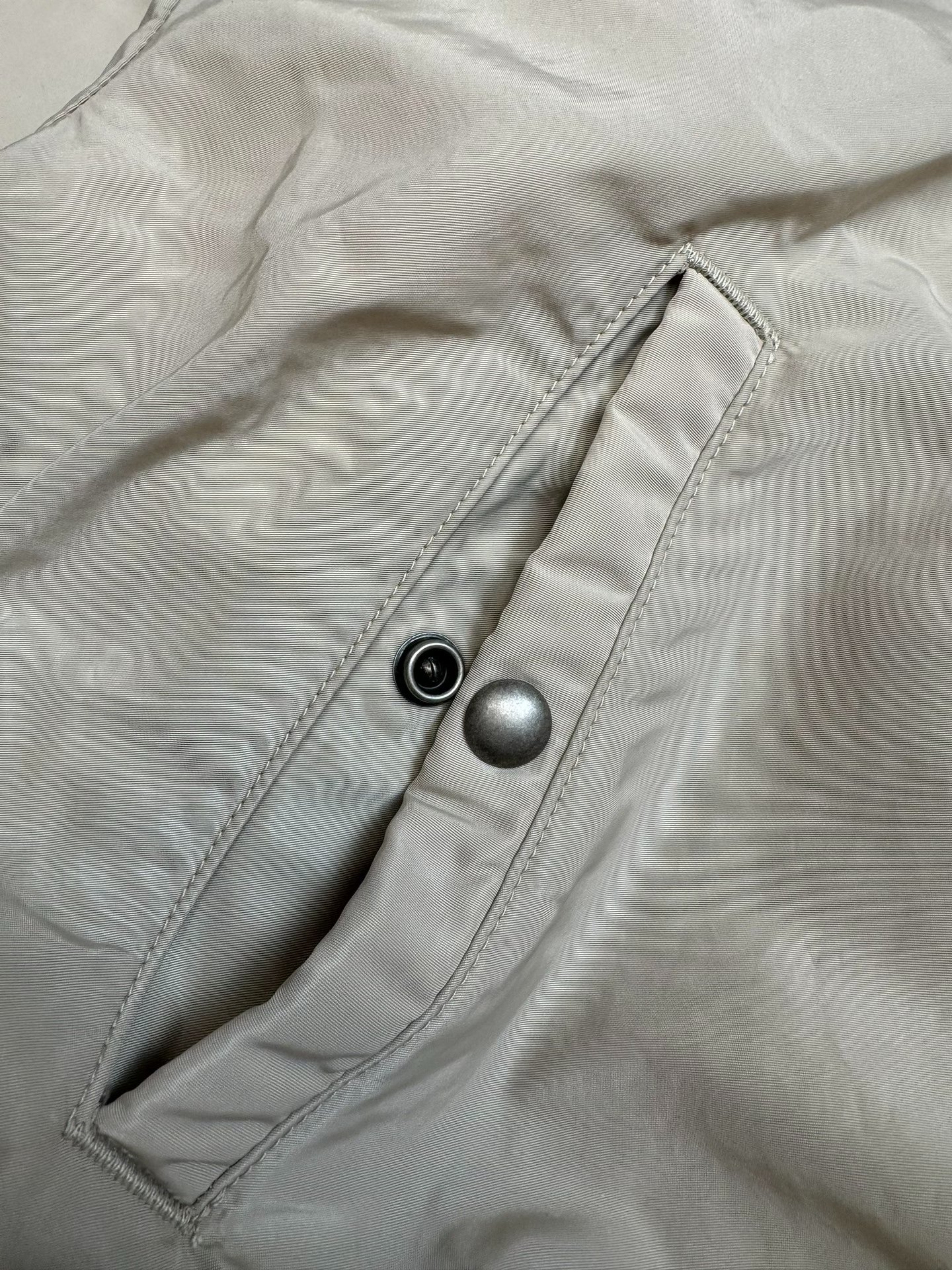 VISVIM 25AW THORSON BOMBER JKT — label