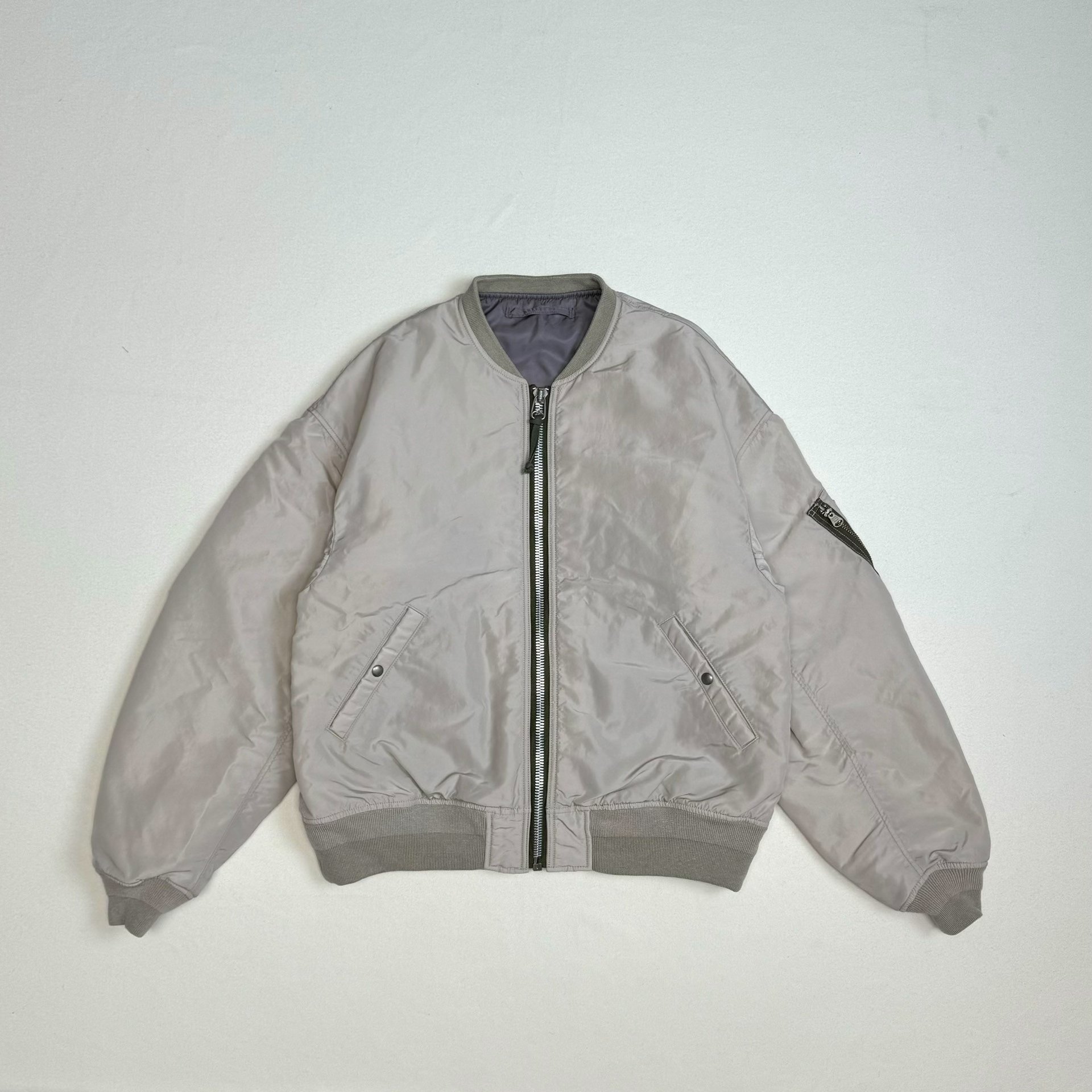 VISVIM 25AW THORSON BOMBER JKT