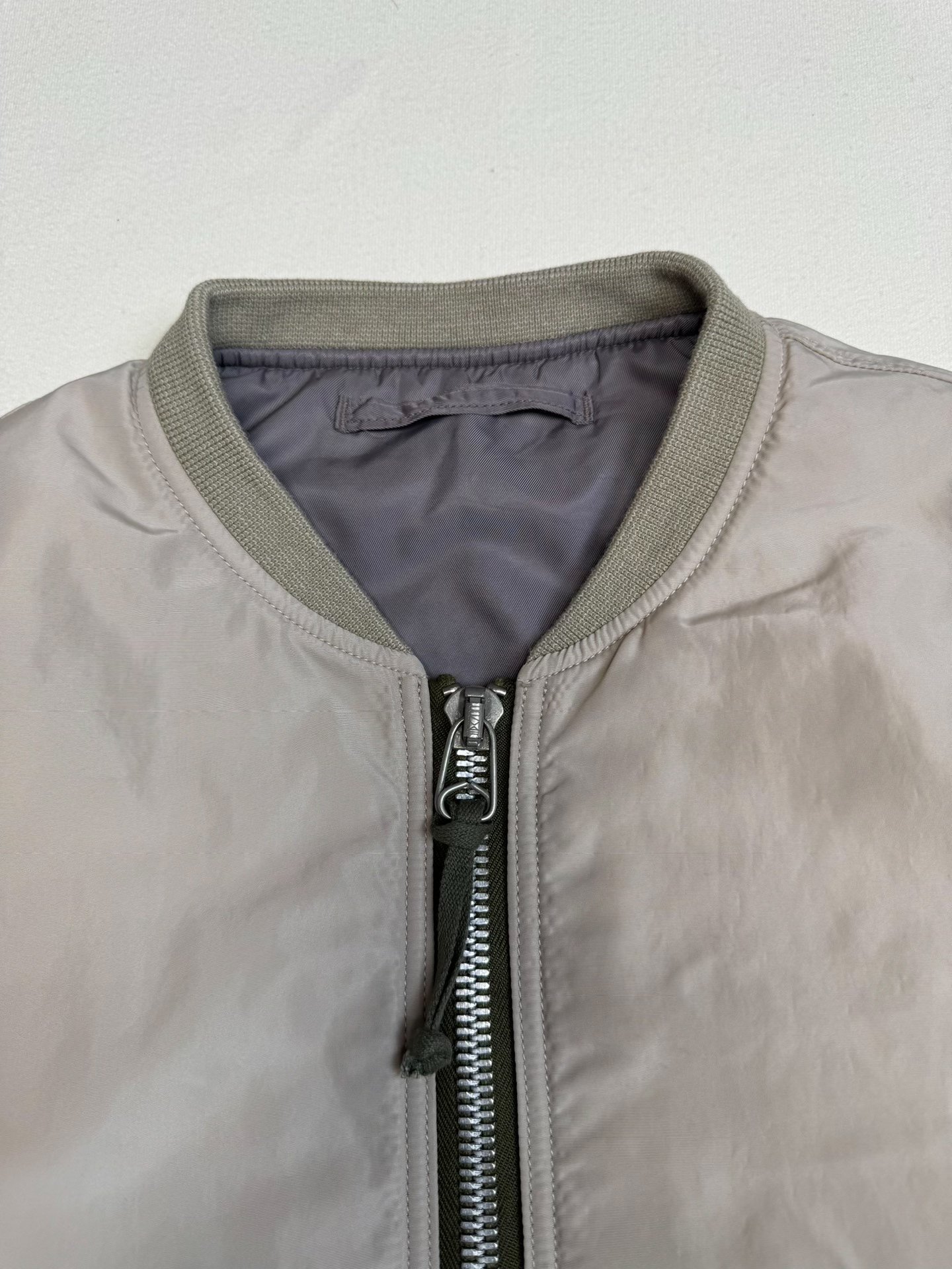 VISVIM 25AW THORSON BOMBER JKT — back