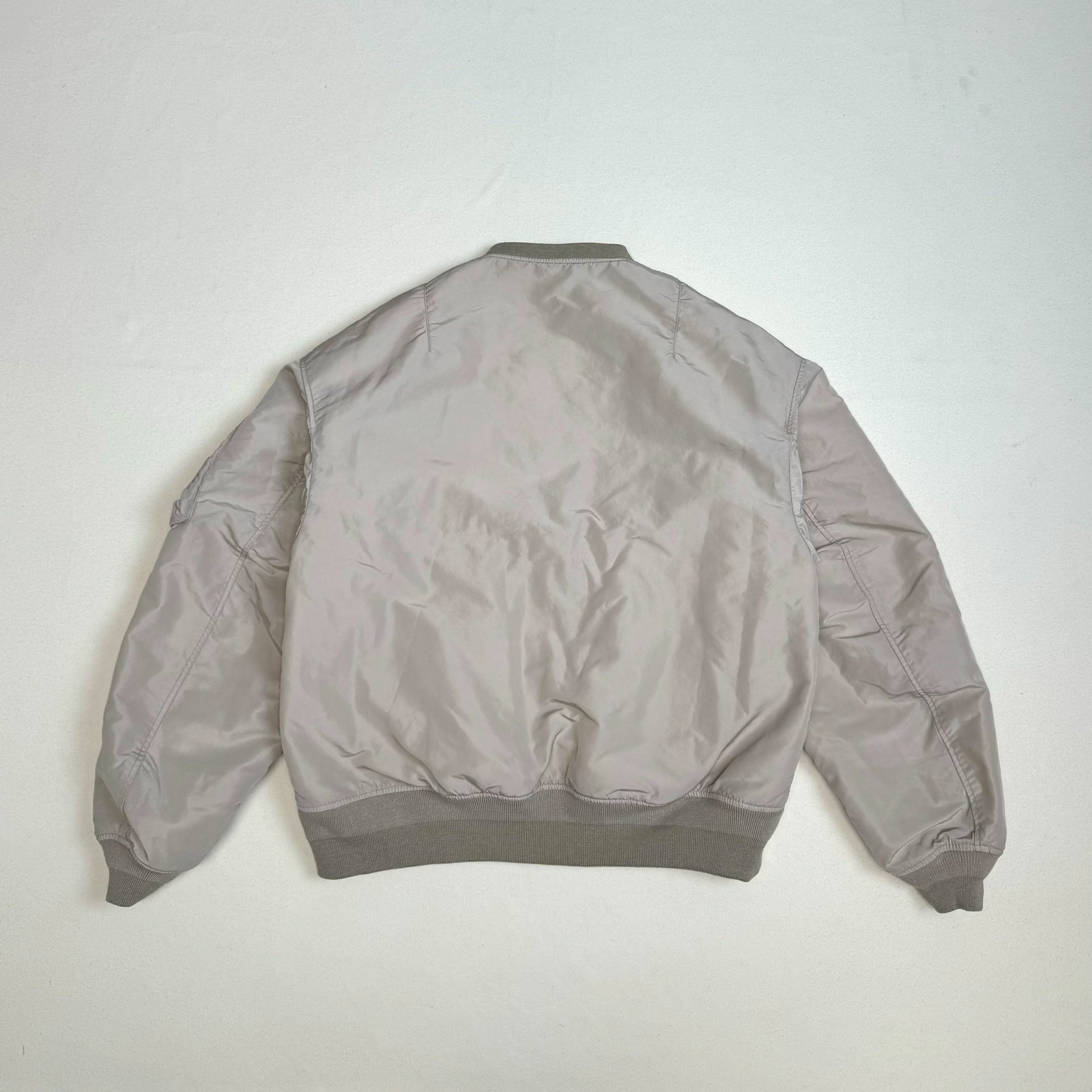 VISVIM 25AW THORSON BOMBER JKT — front