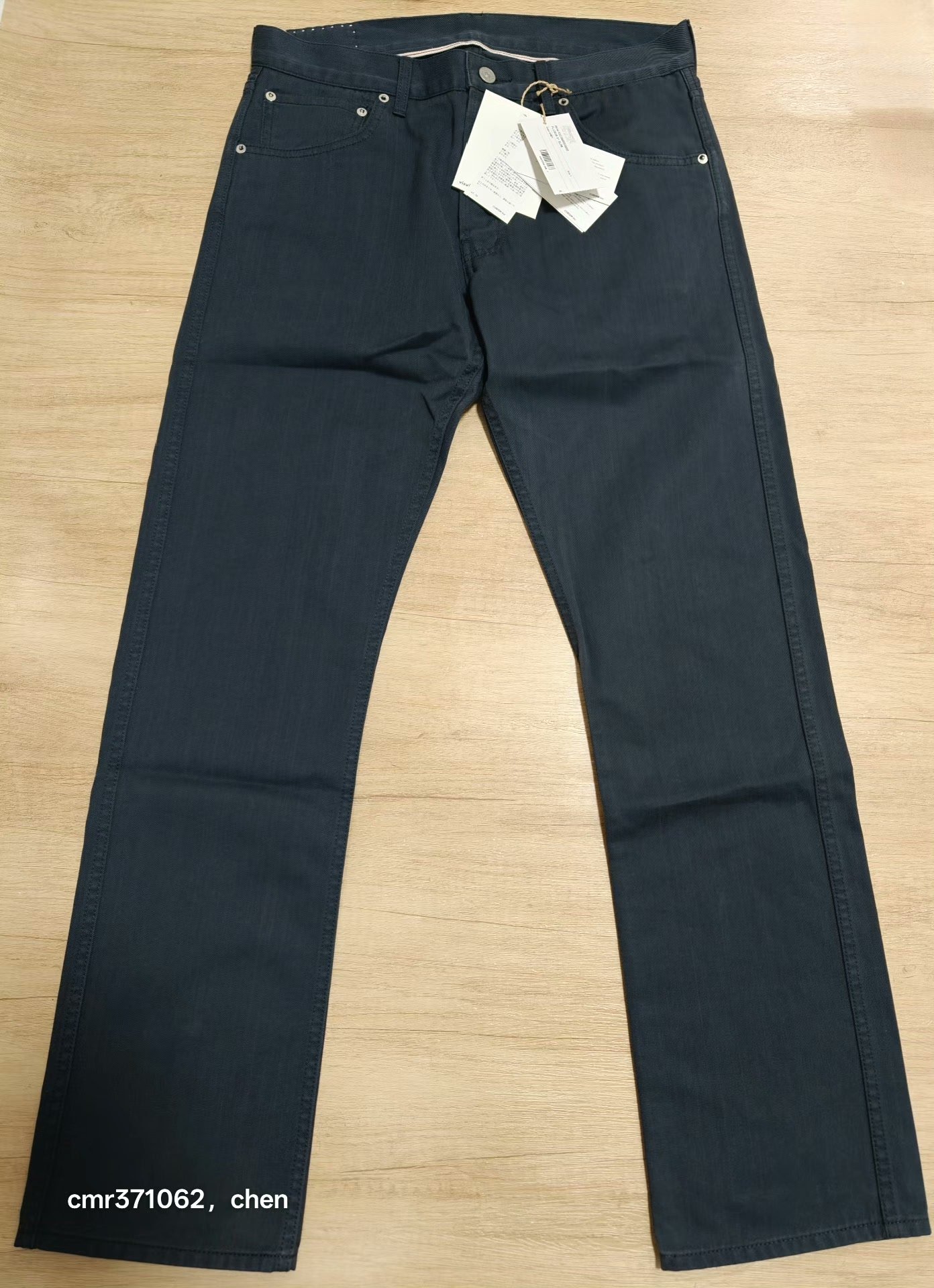 VISVIM 23 ICT FLUXUS 01 SLIM
