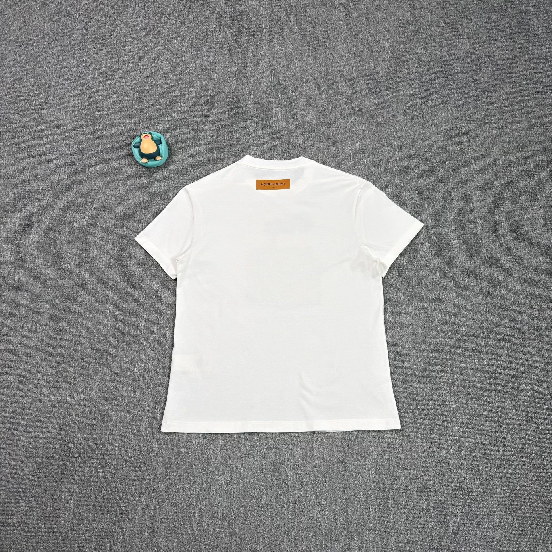 Louis Vuitton Fall House Print T-shirt — front