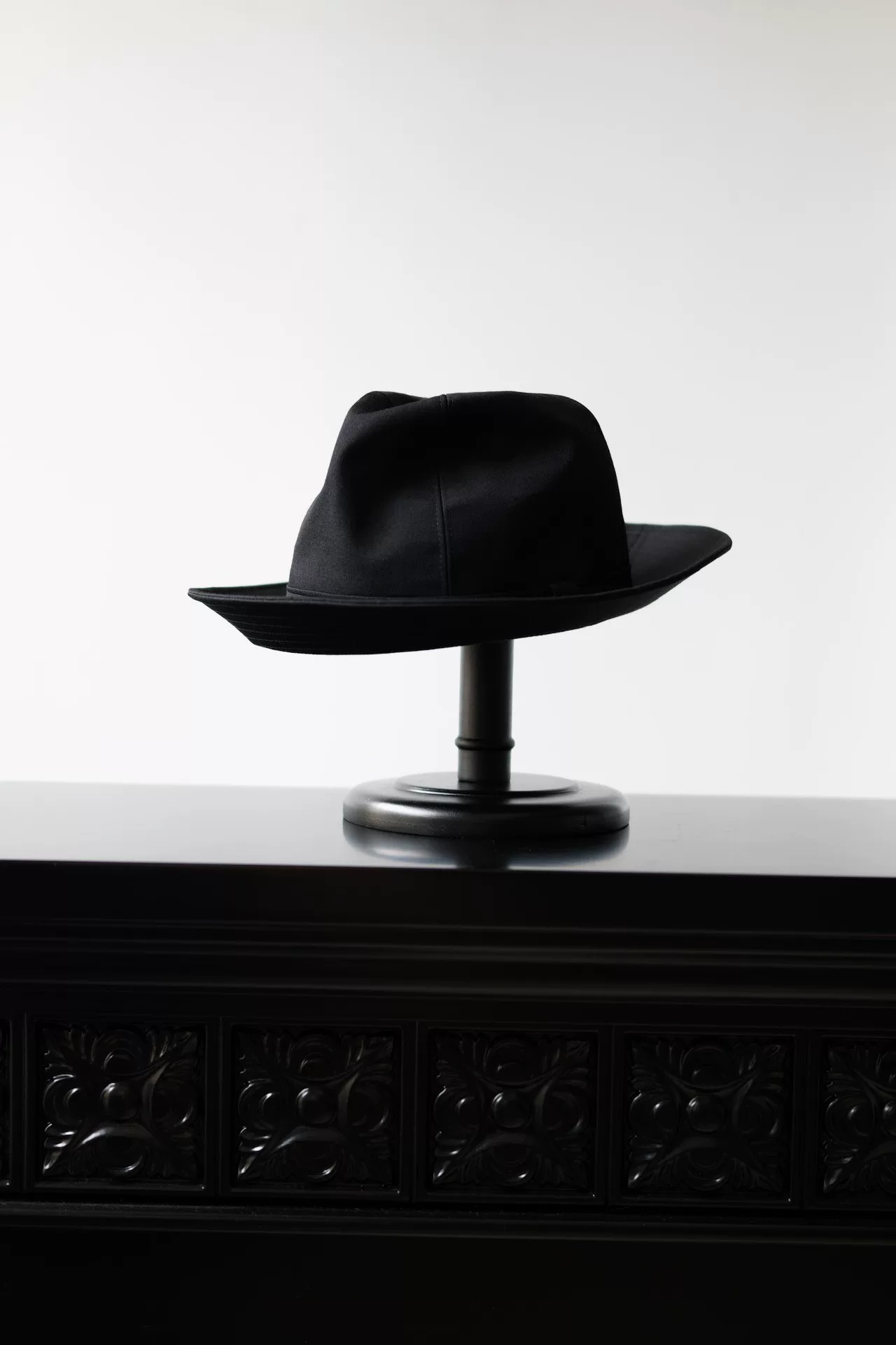 Yohji Yamamoto 24SS Western Hat