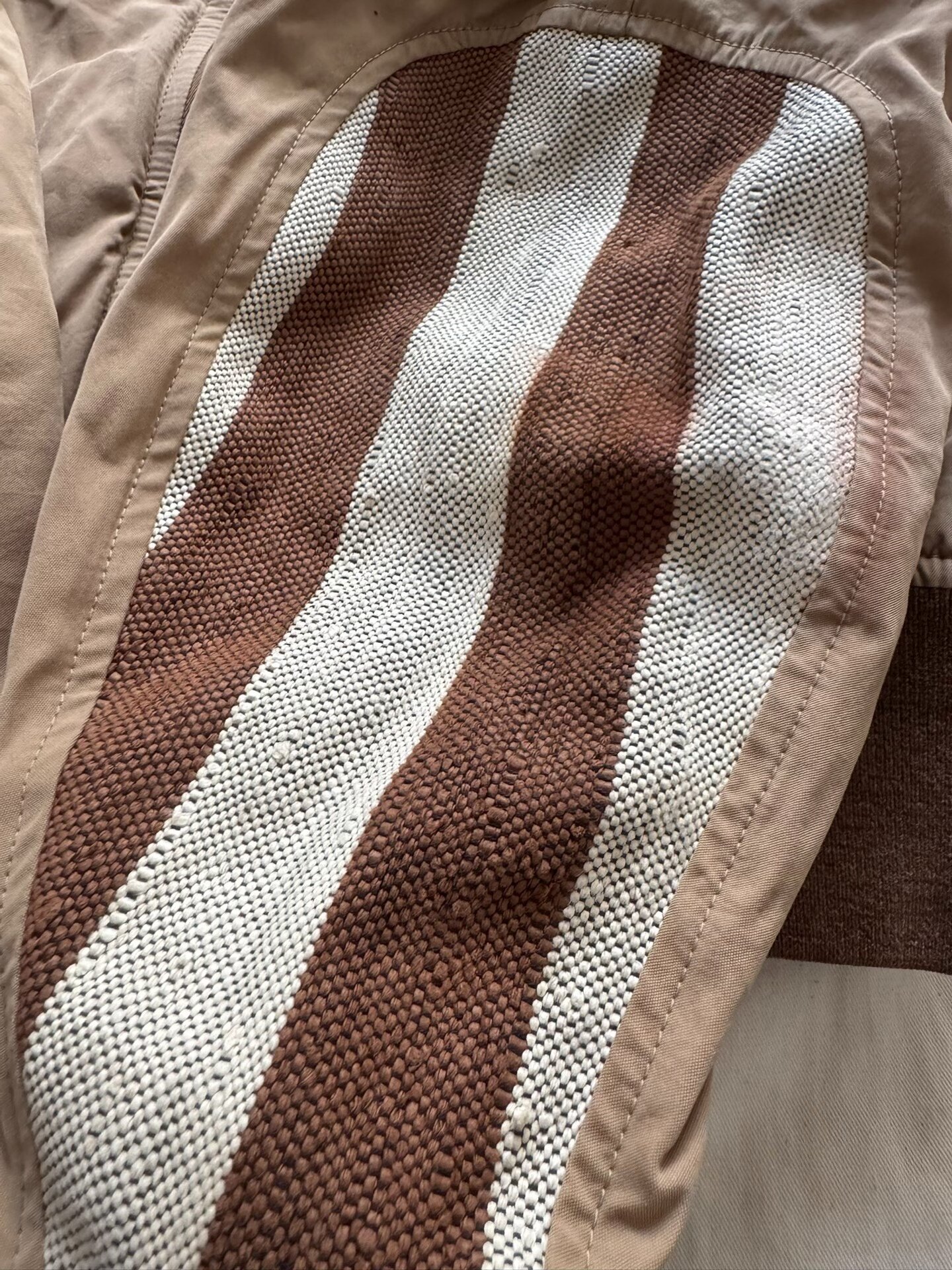 VISVIM 20SS THORSON ALBACORE MA-1 Jacket — front