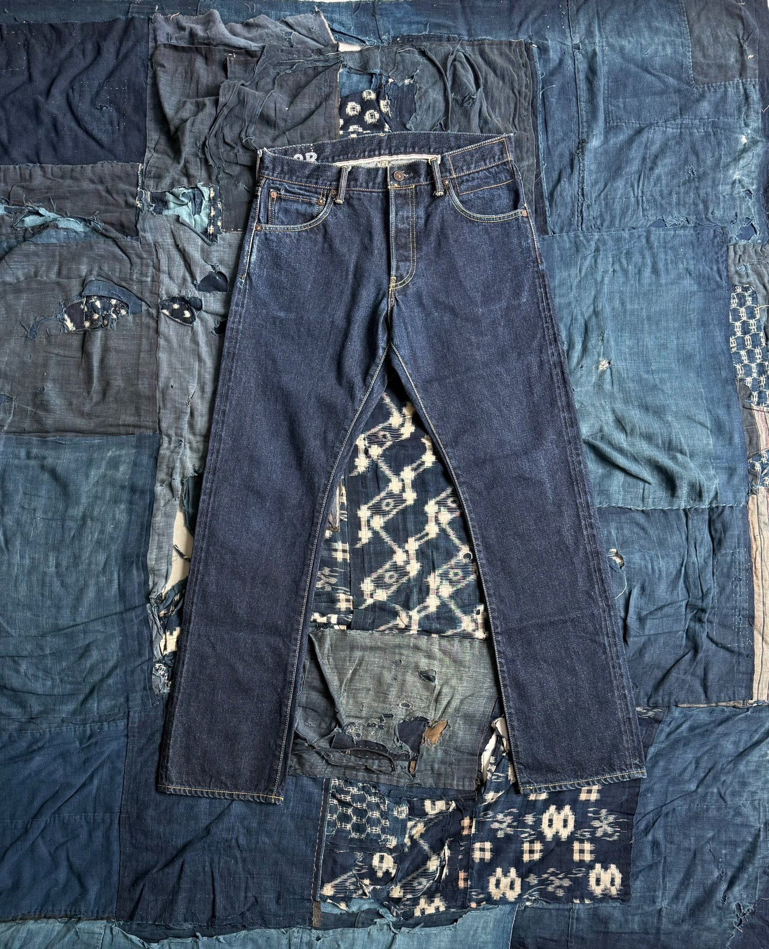 VISVIM 22AW SOCIAL SCULPTURE 01 SLIM