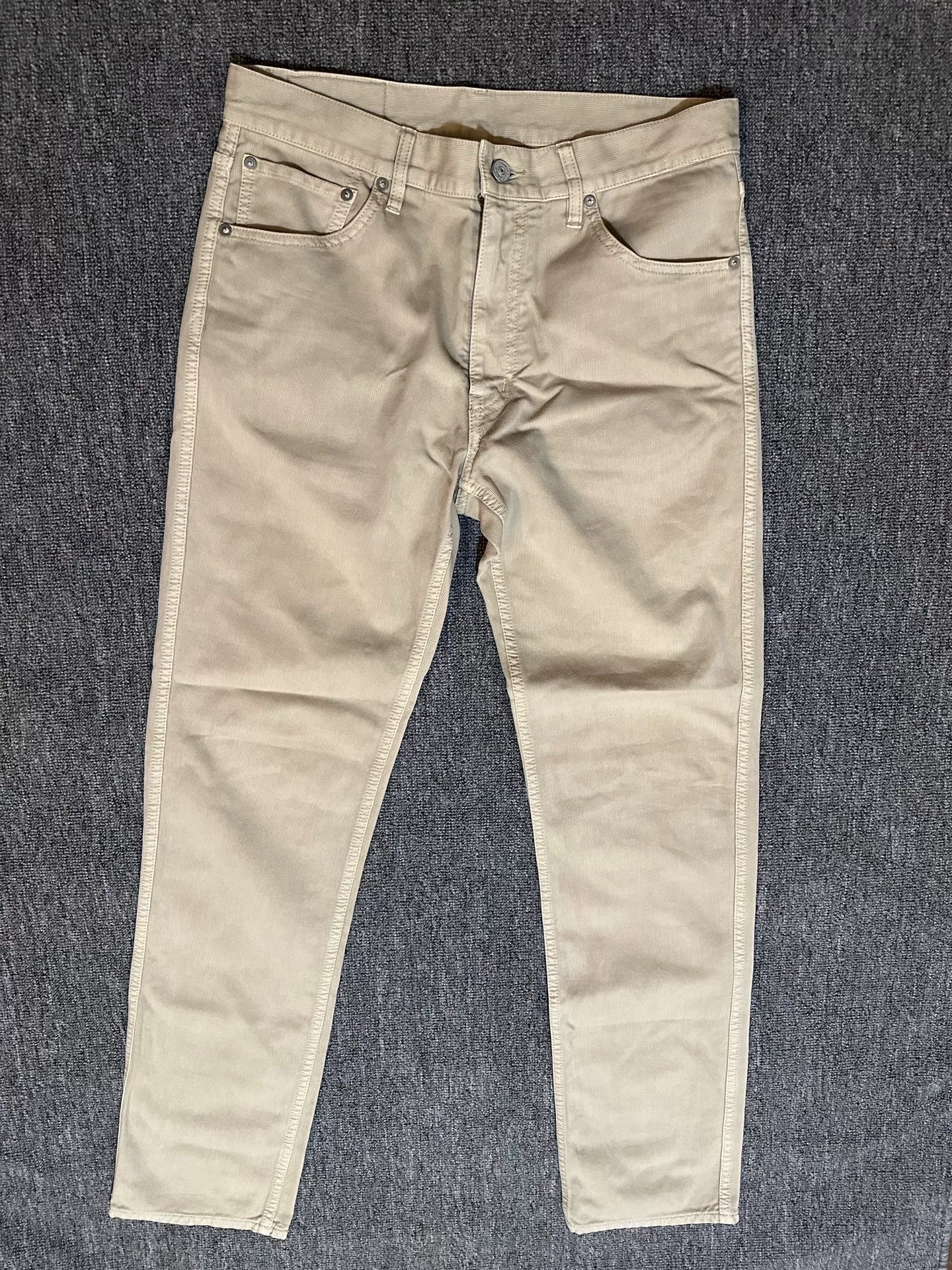 visvim fluxus 19 corduroy pants