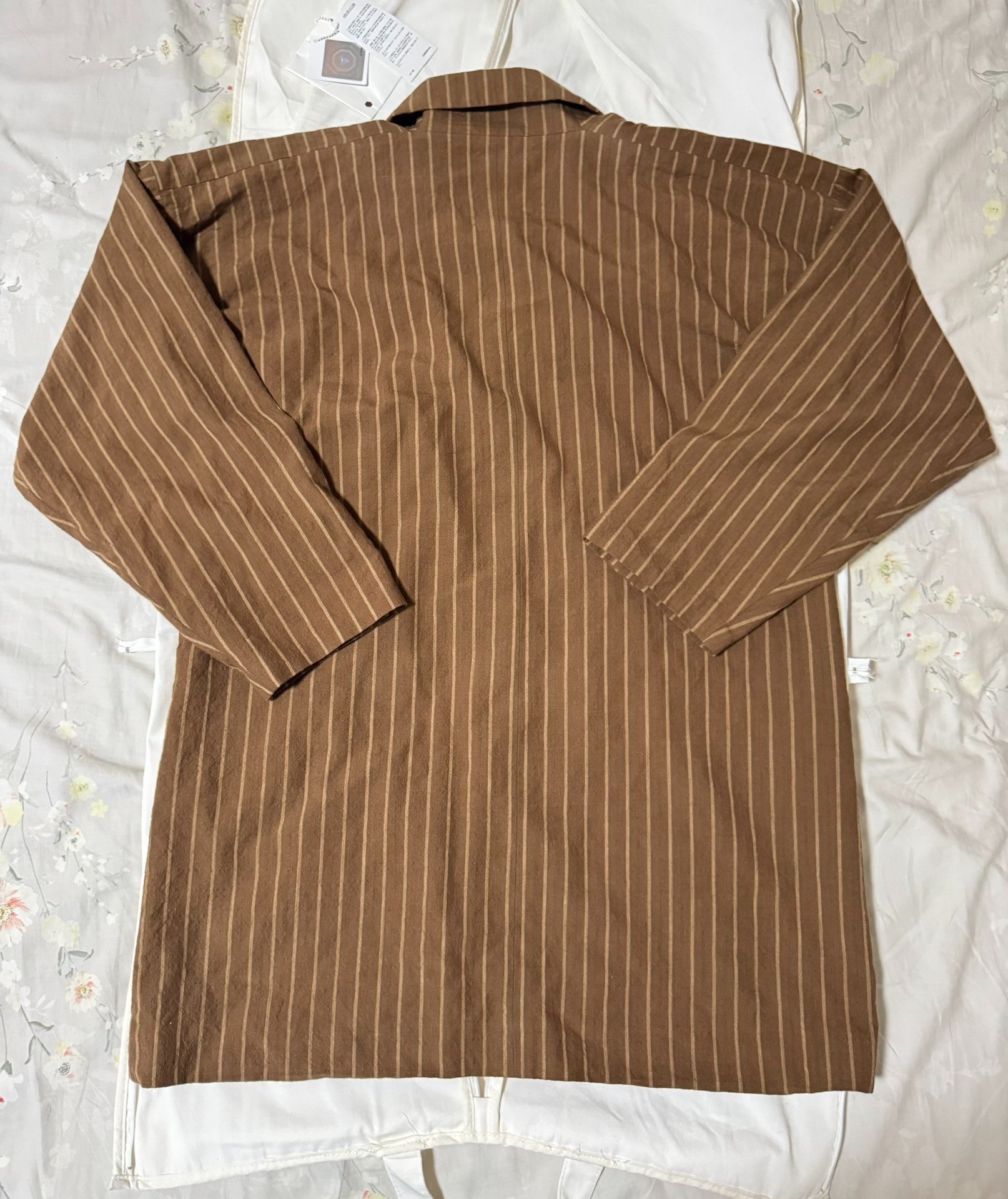 visvim 20AW Ascot Conoid Jkt Santome — front