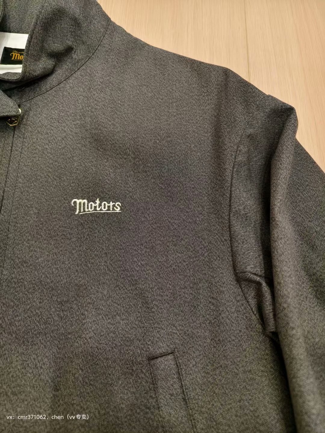 VISVIM 23AW KETCHIKAN Jacket — detail