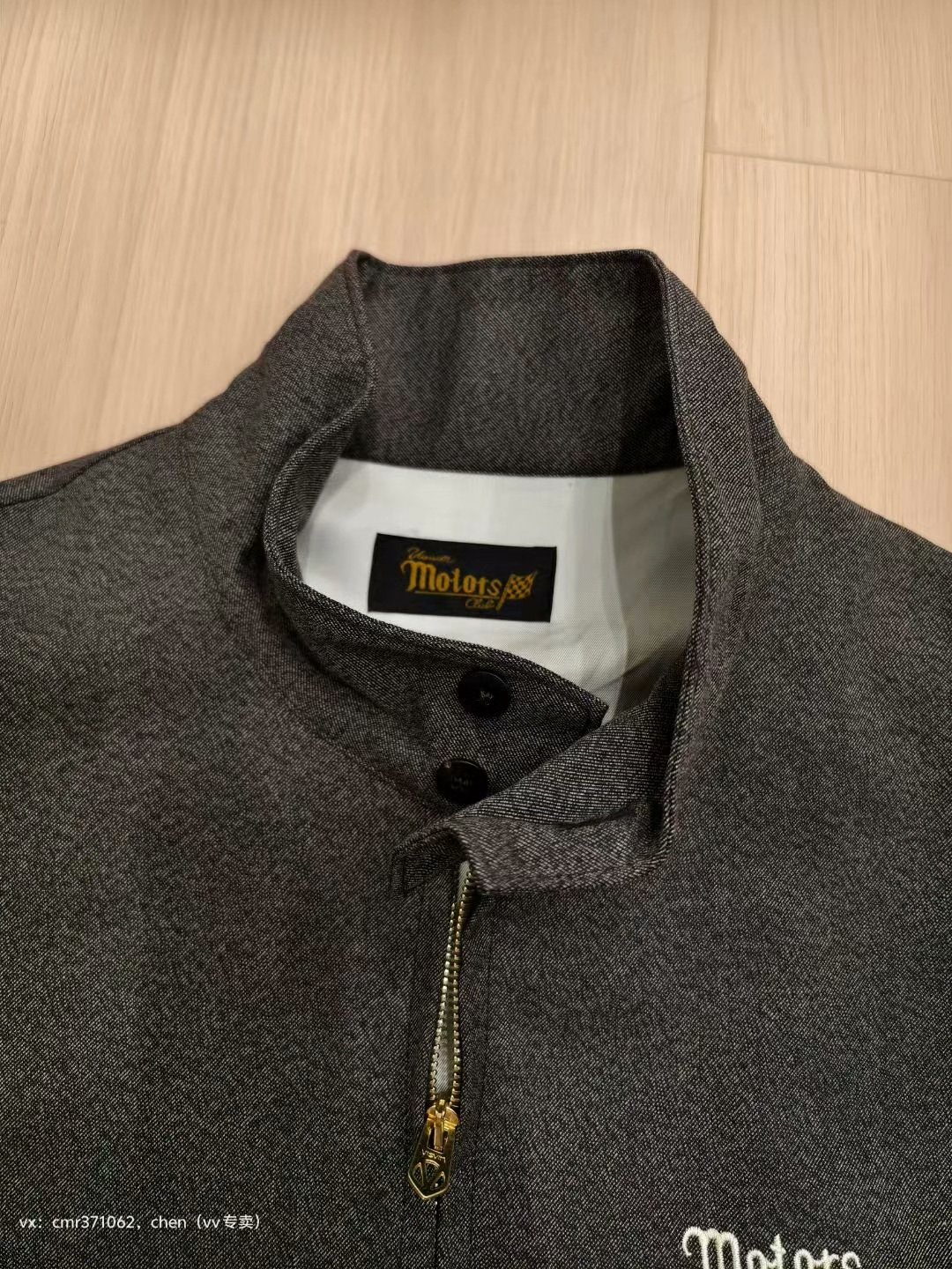 VISVIM 23AW KETCHIKAN Jacket — label