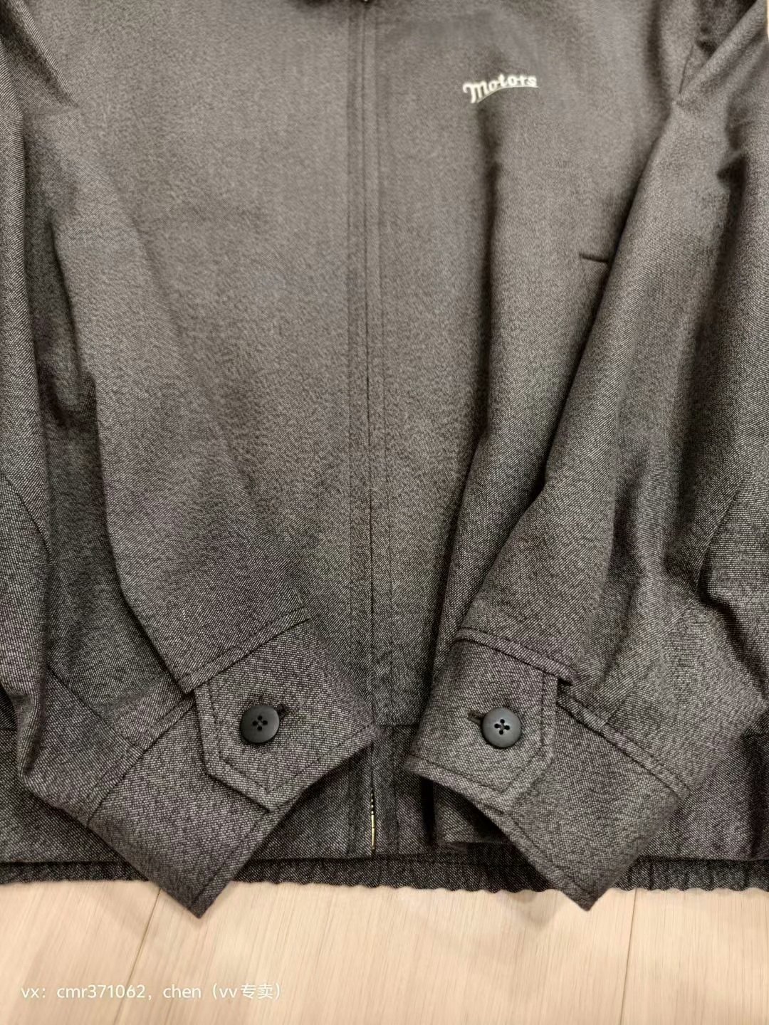 VISVIM 23AW KETCHIKAN Jacket — back